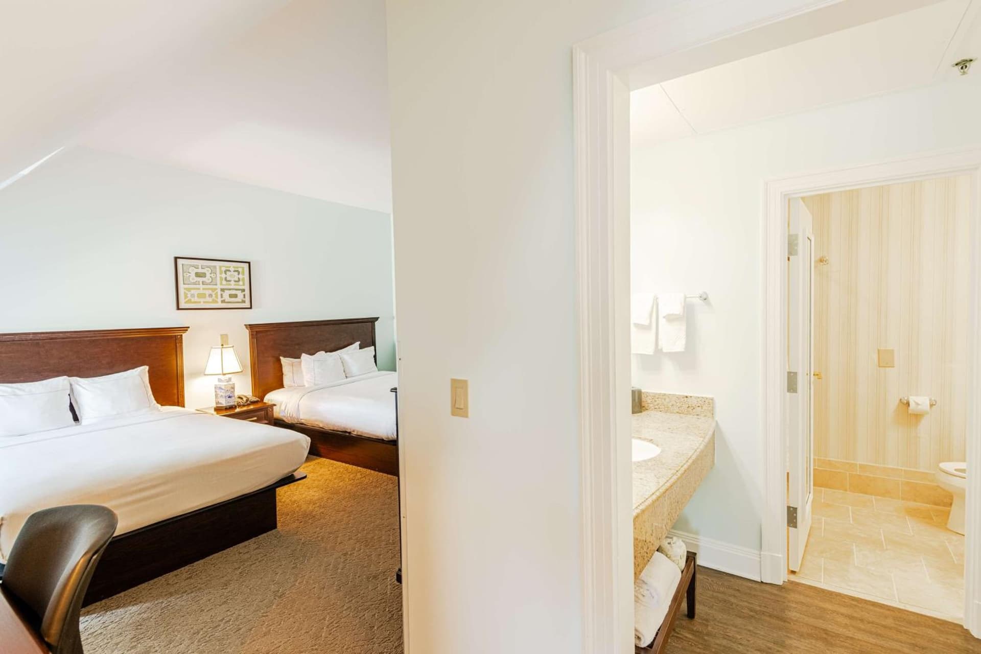 The Founders Inn & Spa Tapestry Collection By Hilton gallery photo in Virginia Beach, VA — image 109