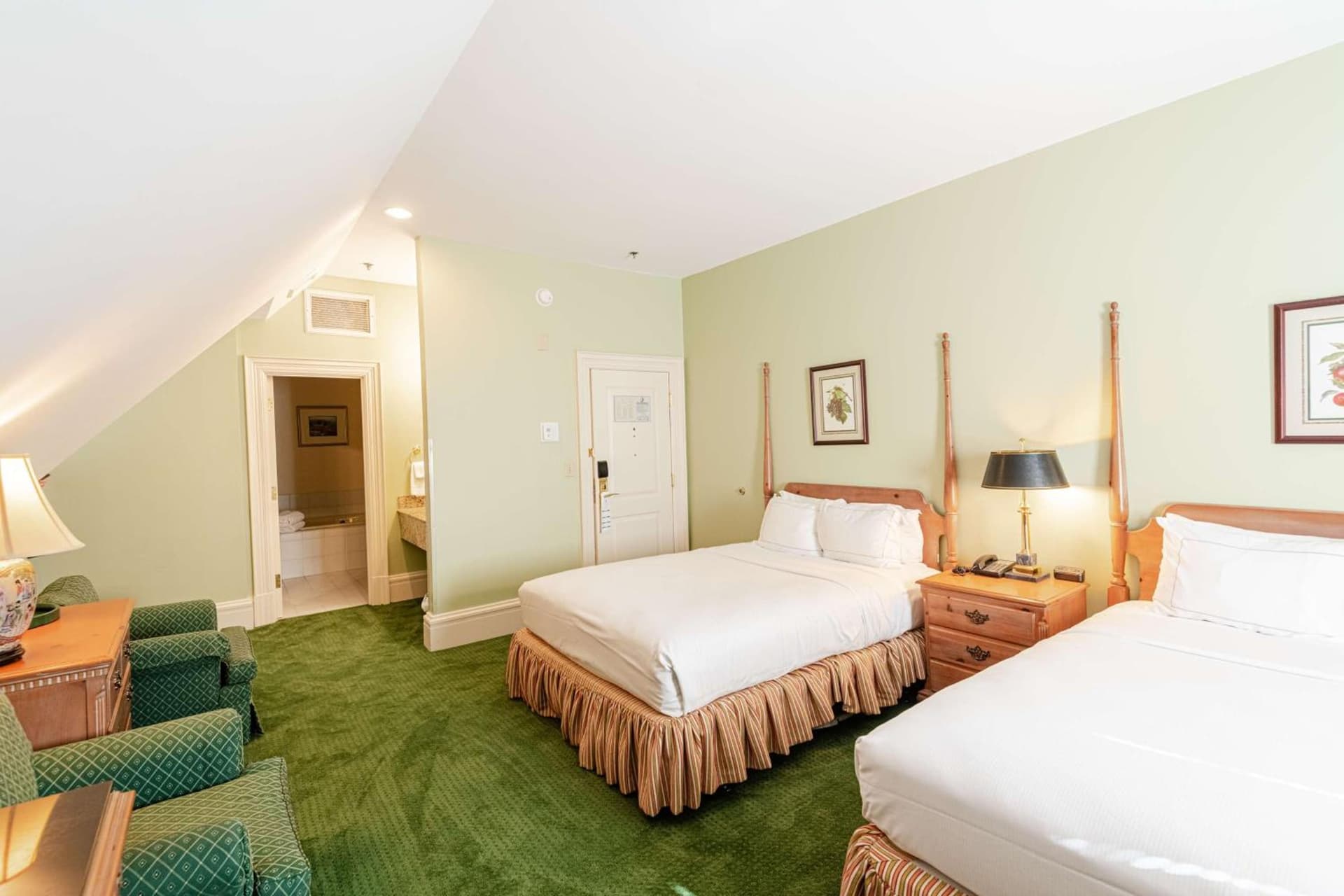 The Founders Inn & Spa Tapestry Collection By Hilton gallery photo in Virginia Beach, VA — image 51