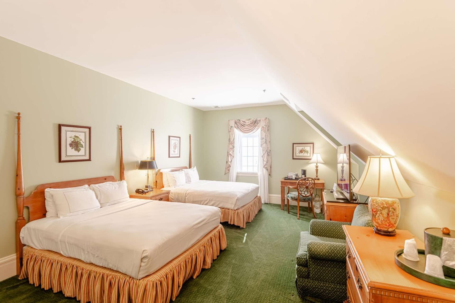 The Founders Inn & Spa Tapestry Collection By Hilton gallery photo in Virginia Beach, VA — image 123