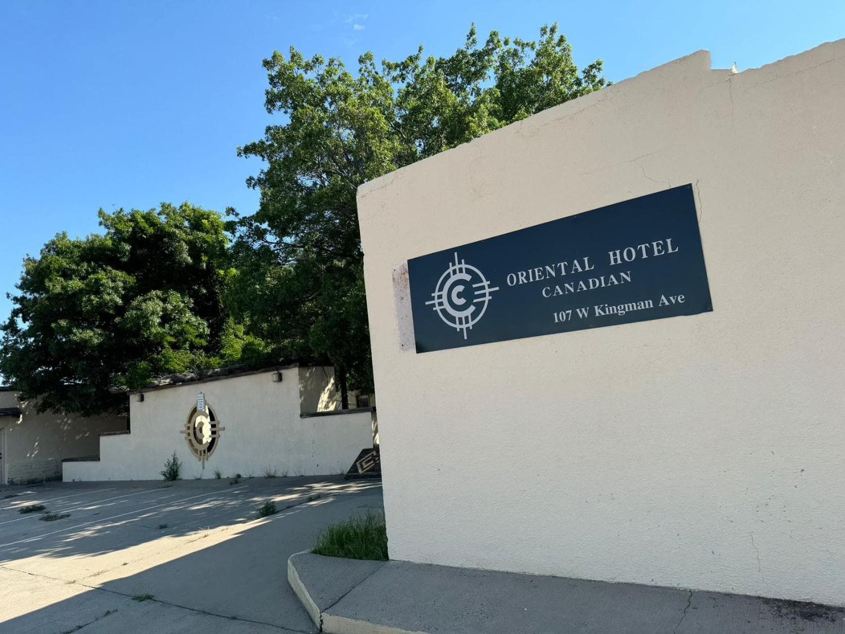 CanadianOriental Hotel — hotel in Canadian, Texas