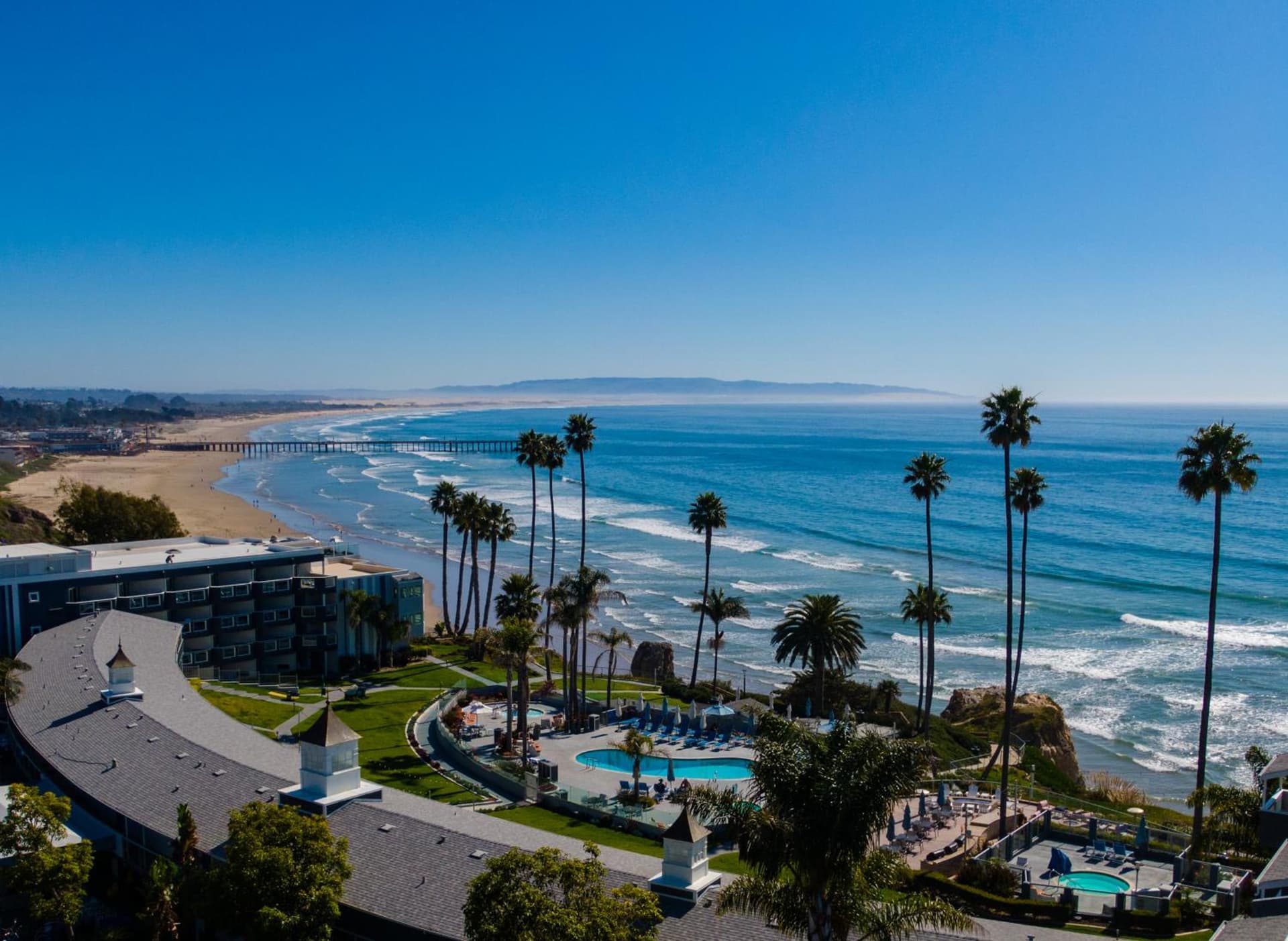 SeaCrest Oceanfront Hotel — hotel in Pismo Beach, California