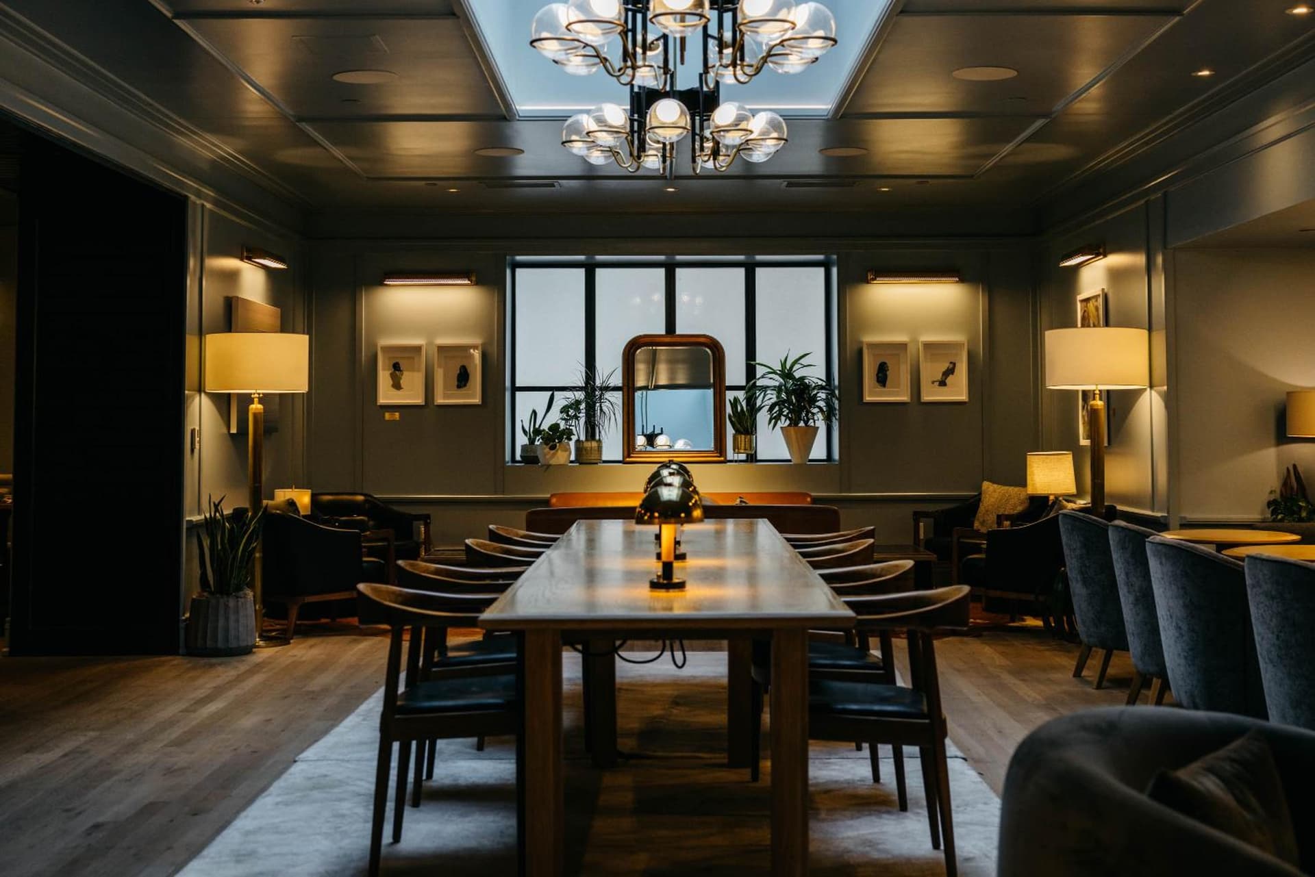 Clayton Hotel & Members Club - Cherry Creek, Denver gallery photo in Denver, CO — image 28