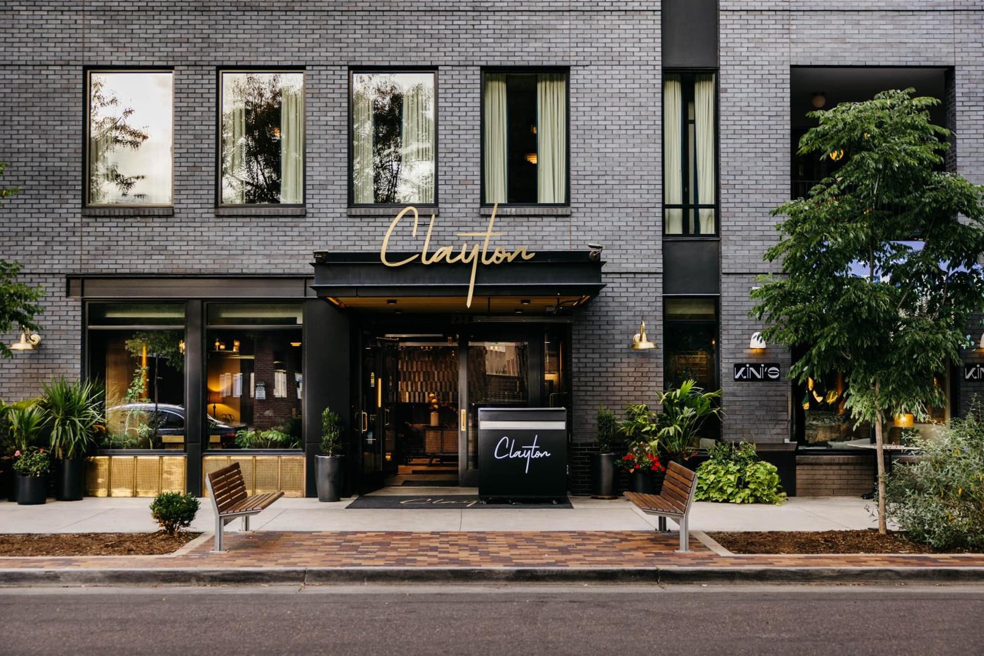 Clayton Hotel & Members Club - Cherry Creek, Denver featured exterior or lobby in Denver, CO — similar hotel