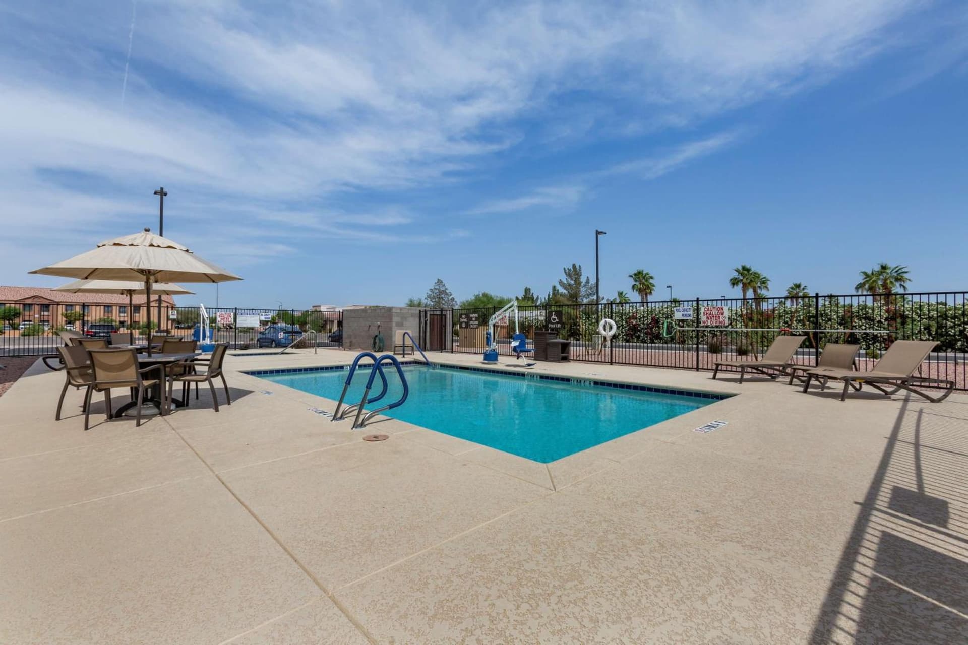 Best Western Plus Casa Grande Inn & Suites interior in Casa Grande, AZ — gallery photo 2
