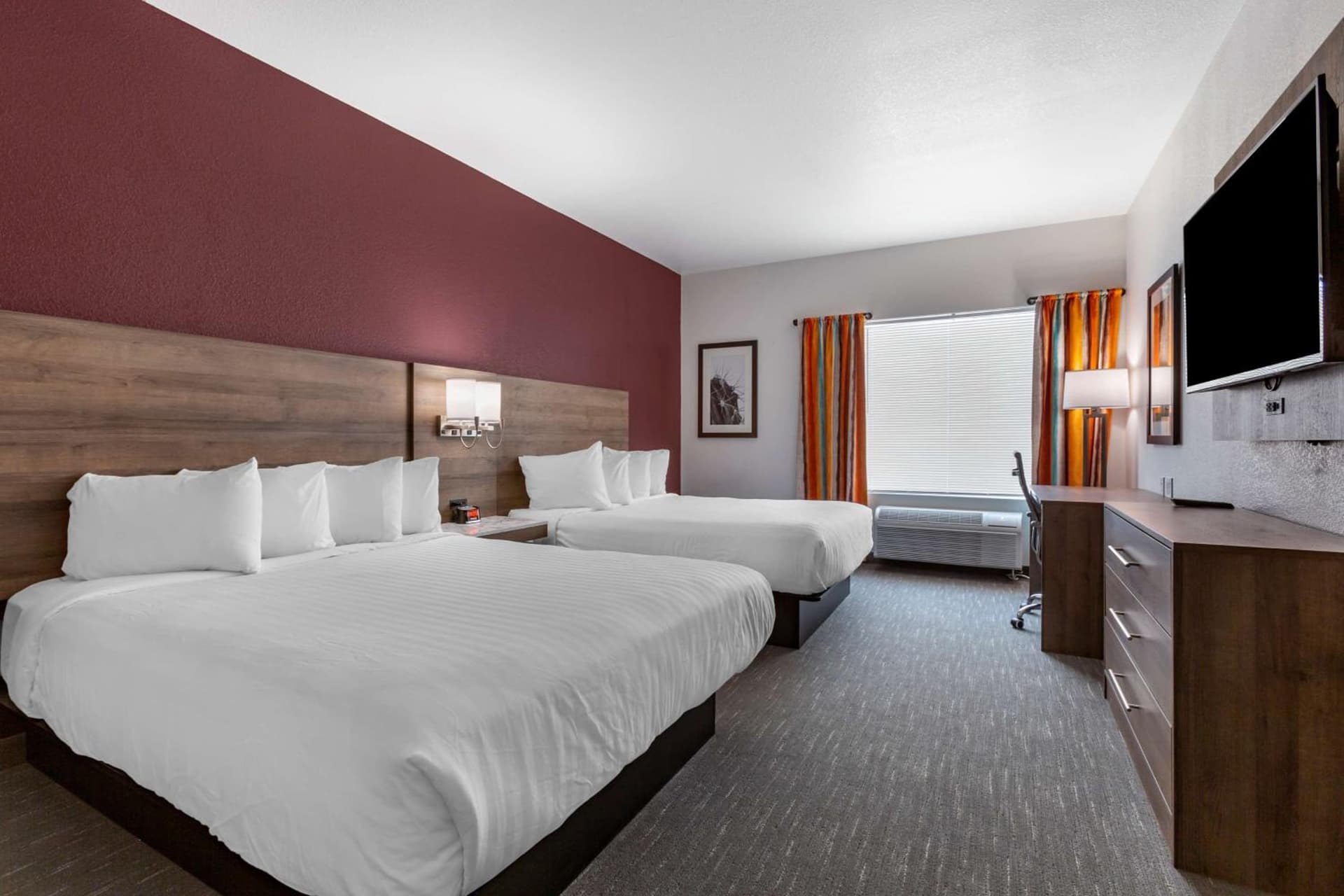 Best Western Plus Casa Grande Inn & Suites property views in Casa Grande, AZ — gallery photo 3