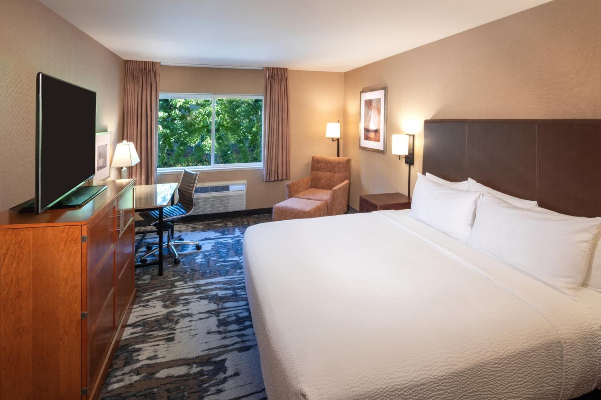 Silver Cloud Hotel - Seattle University of Washington District gallery photo in Seattle, WA — image 8