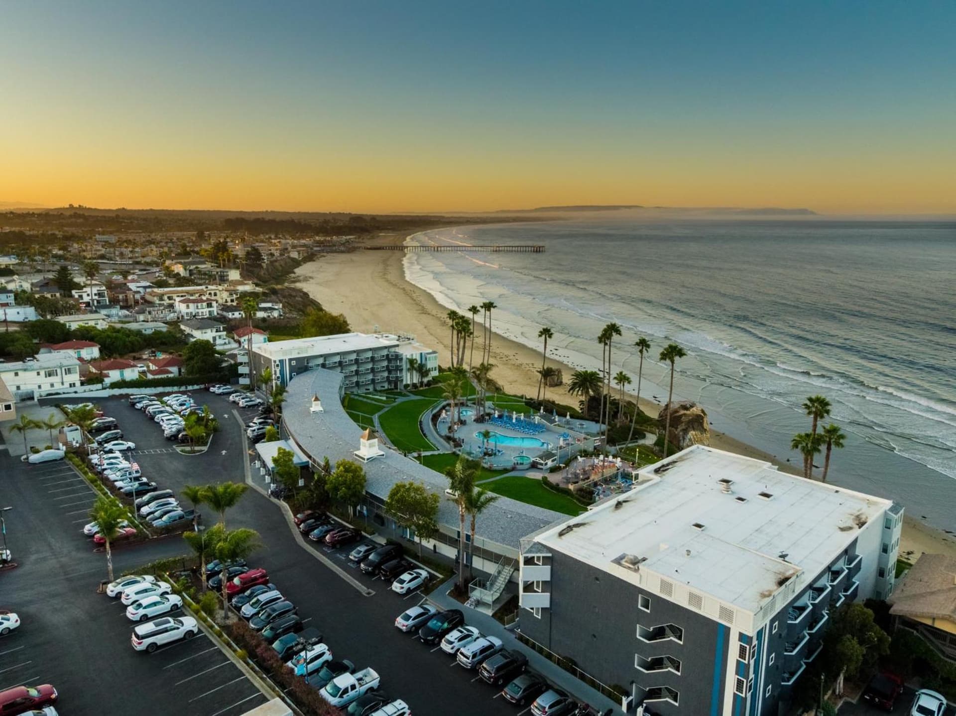 SeaCrest Oceanfront Hotel gallery photo in Pismo Beach, CA — image 7