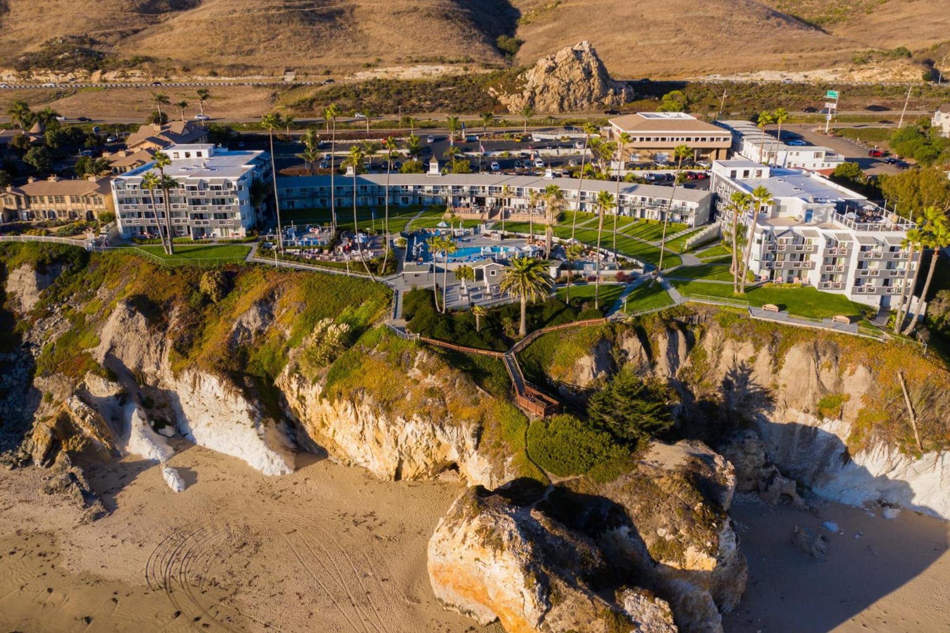 SeaCrest Oceanfront Hotel gallery photo in Pismo Beach, CA — image 10