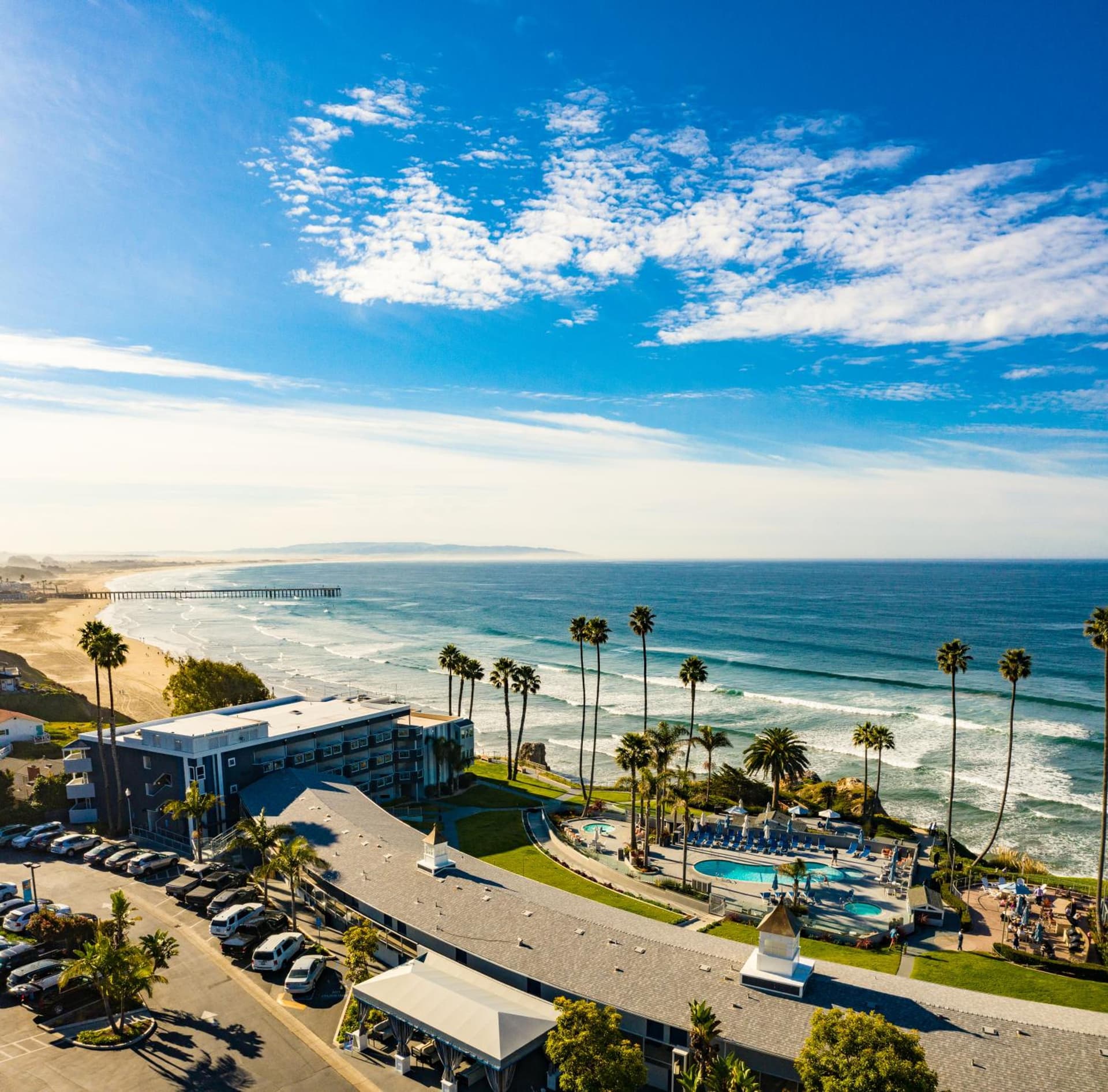 SeaCrest Oceanfront Hotel gallery photo in Pismo Beach, CA — image 56