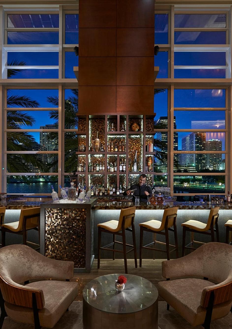 Mandarin Oriental, Miami gallery photo in Miami, FL — image 14