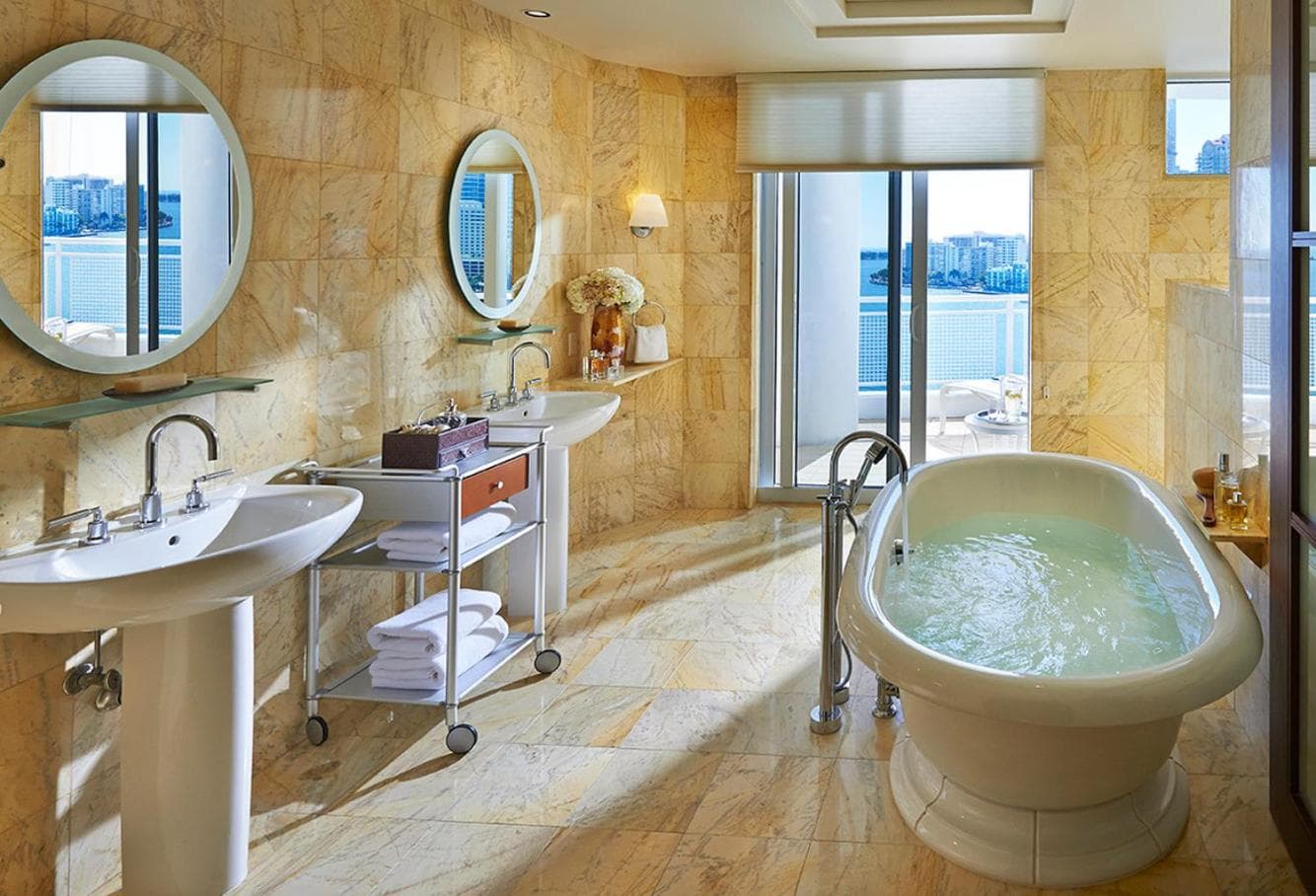 Mandarin Oriental, Miami gallery photo in Miami, FL — image 50