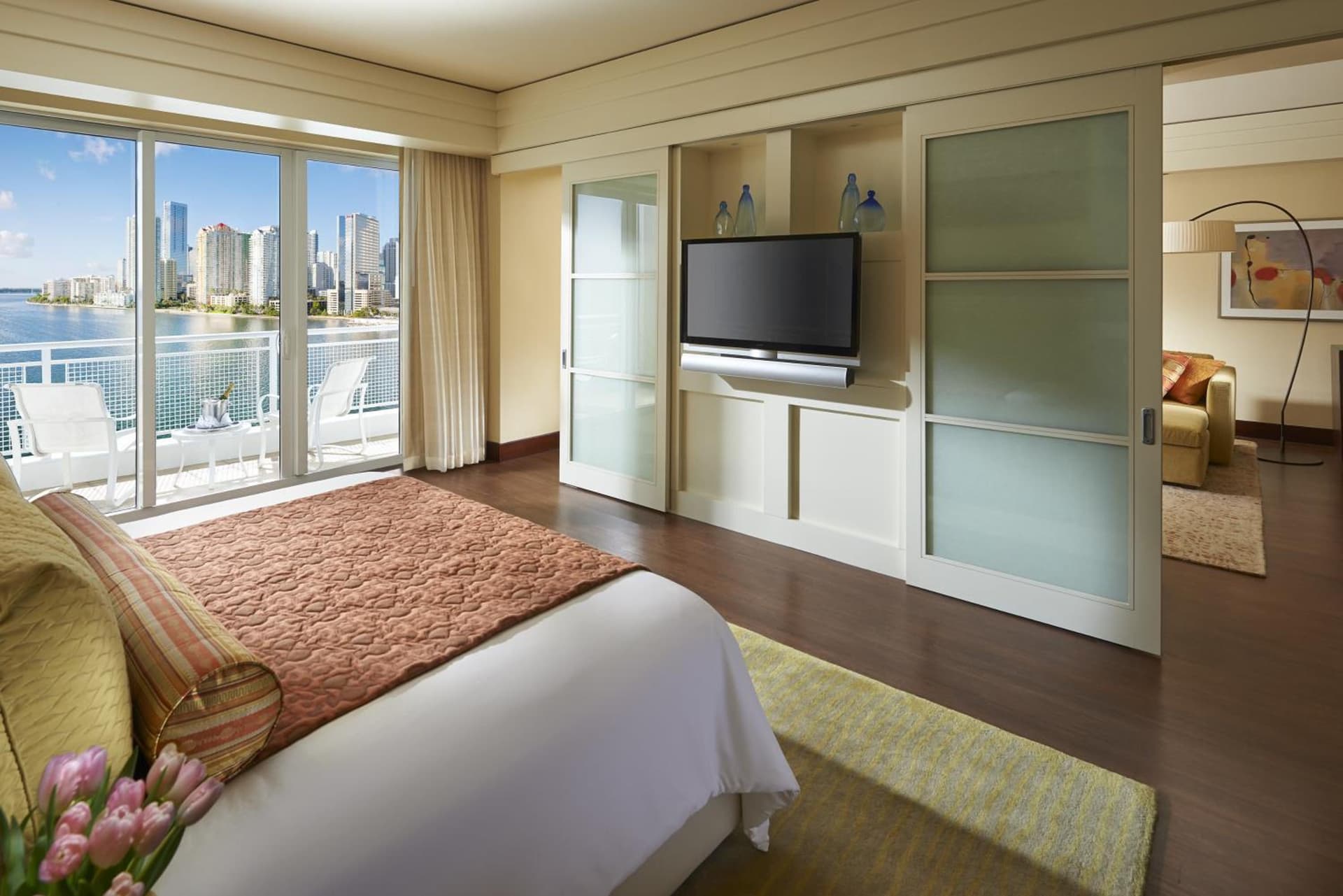 Mandarin Oriental, Miami gallery photo in Miami, FL — image 8