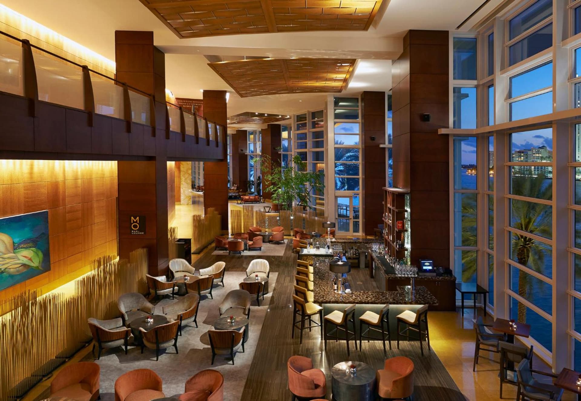 Mandarin Oriental, Miami gallery photo in Miami, FL — image 34