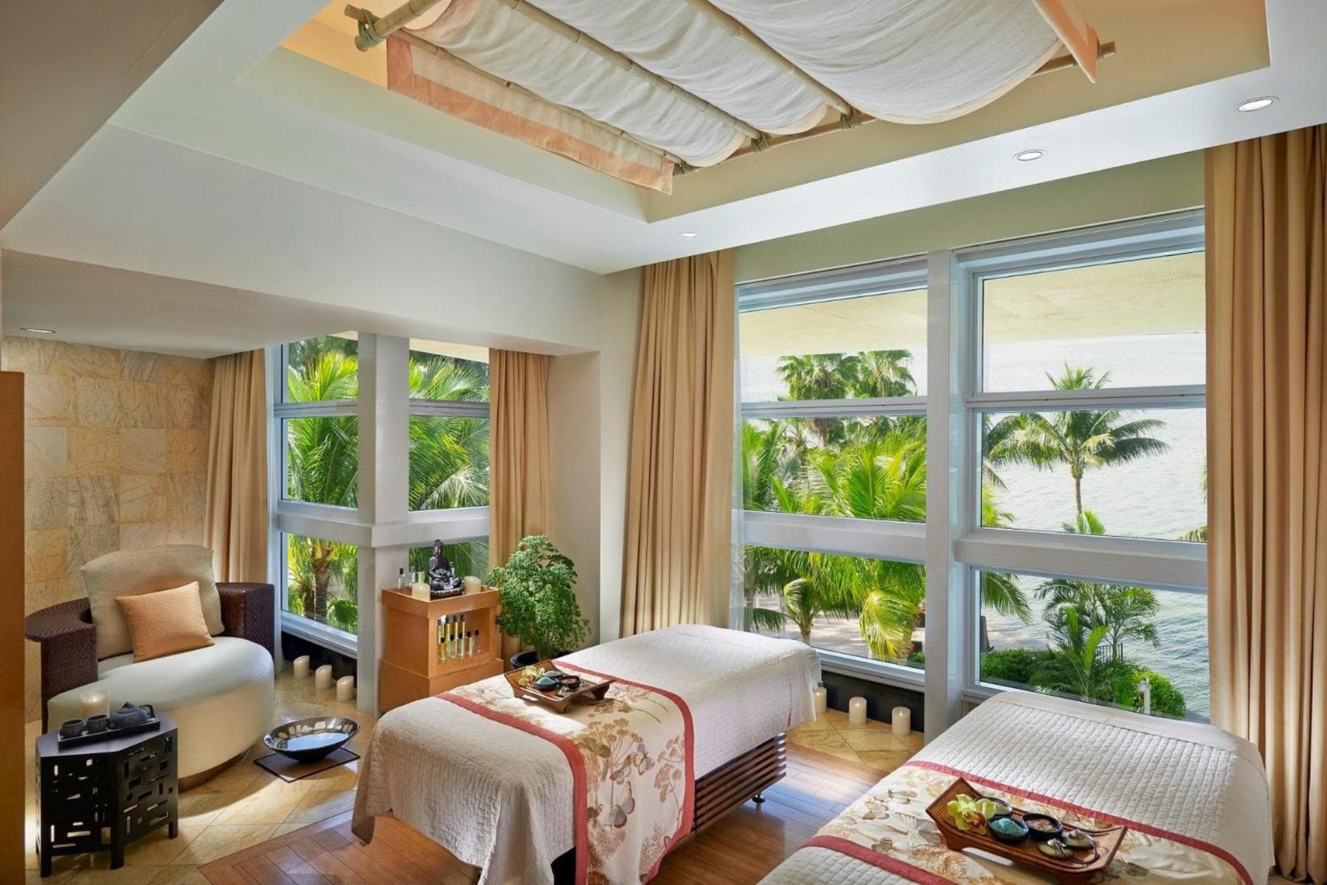 Mandarin Oriental, Miami gallery photo in Miami, FL — image 41