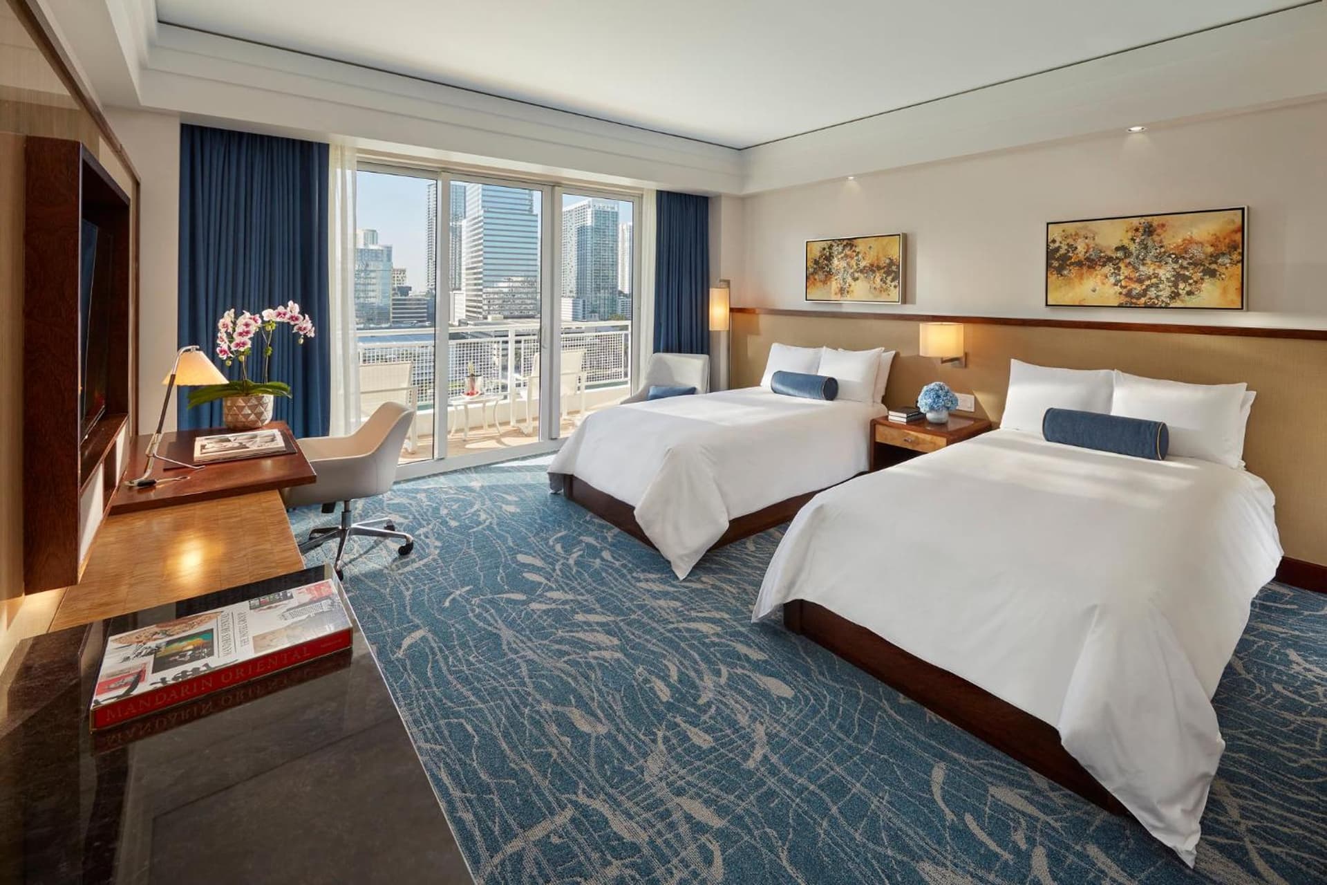 Mandarin Oriental, Miami gallery photo in Miami, FL — image 12