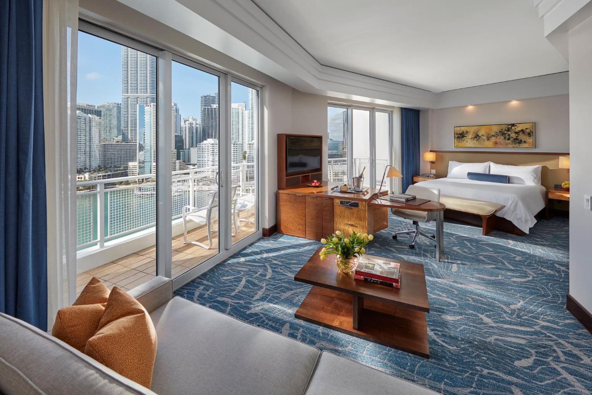 Mandarin Oriental, Miami gallery photo in Miami, FL — image 32