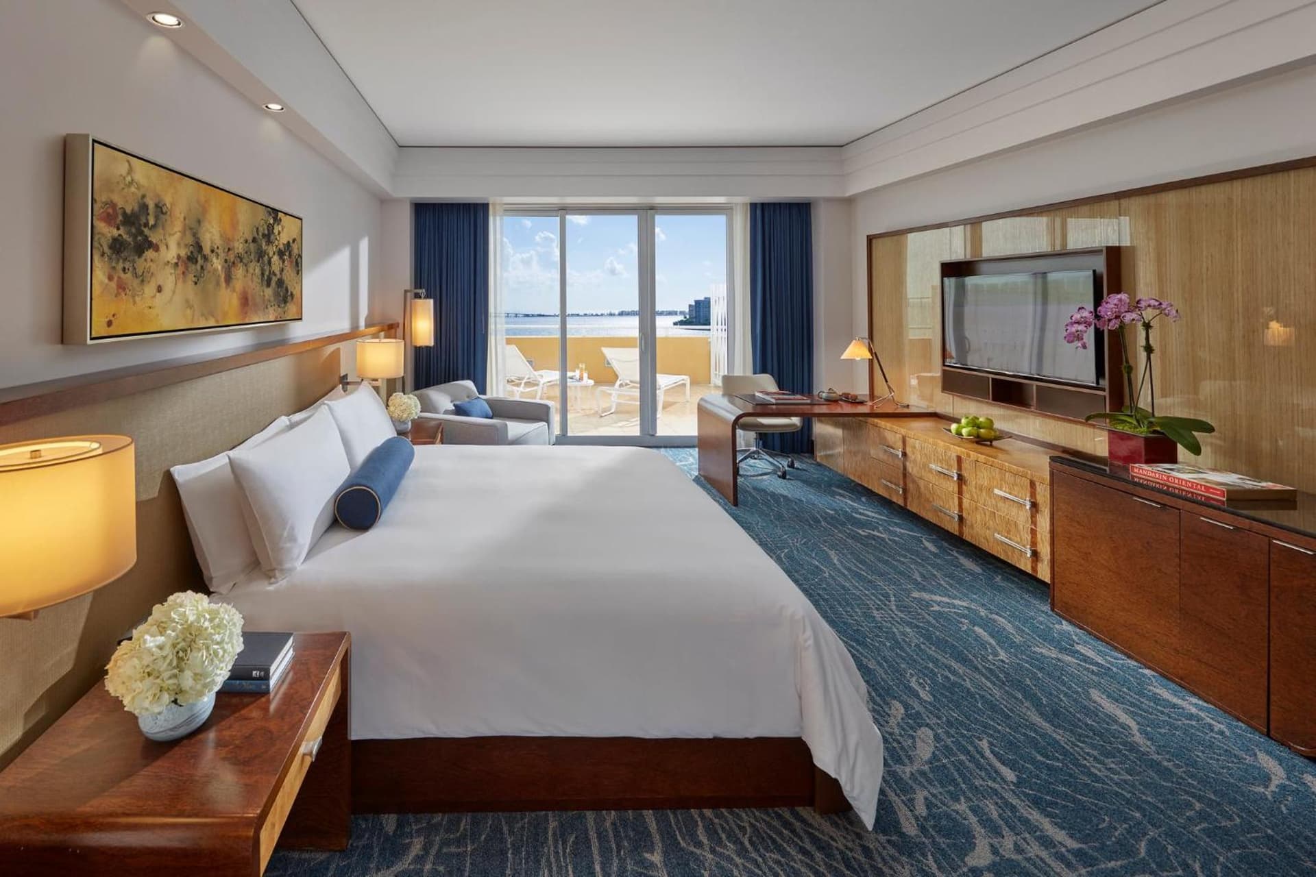 Mandarin Oriental, Miami gallery photo in Miami, FL — image 6