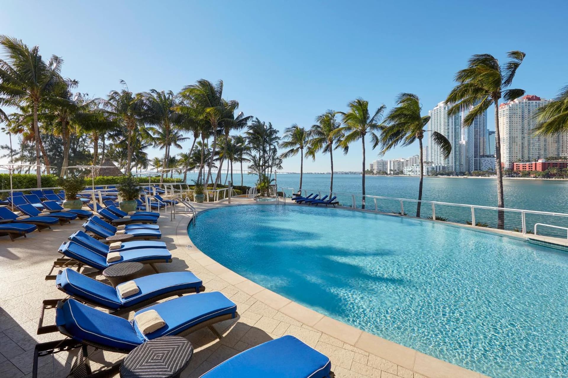 Mandarin Oriental, Miami gallery photo in Miami, FL — image 18