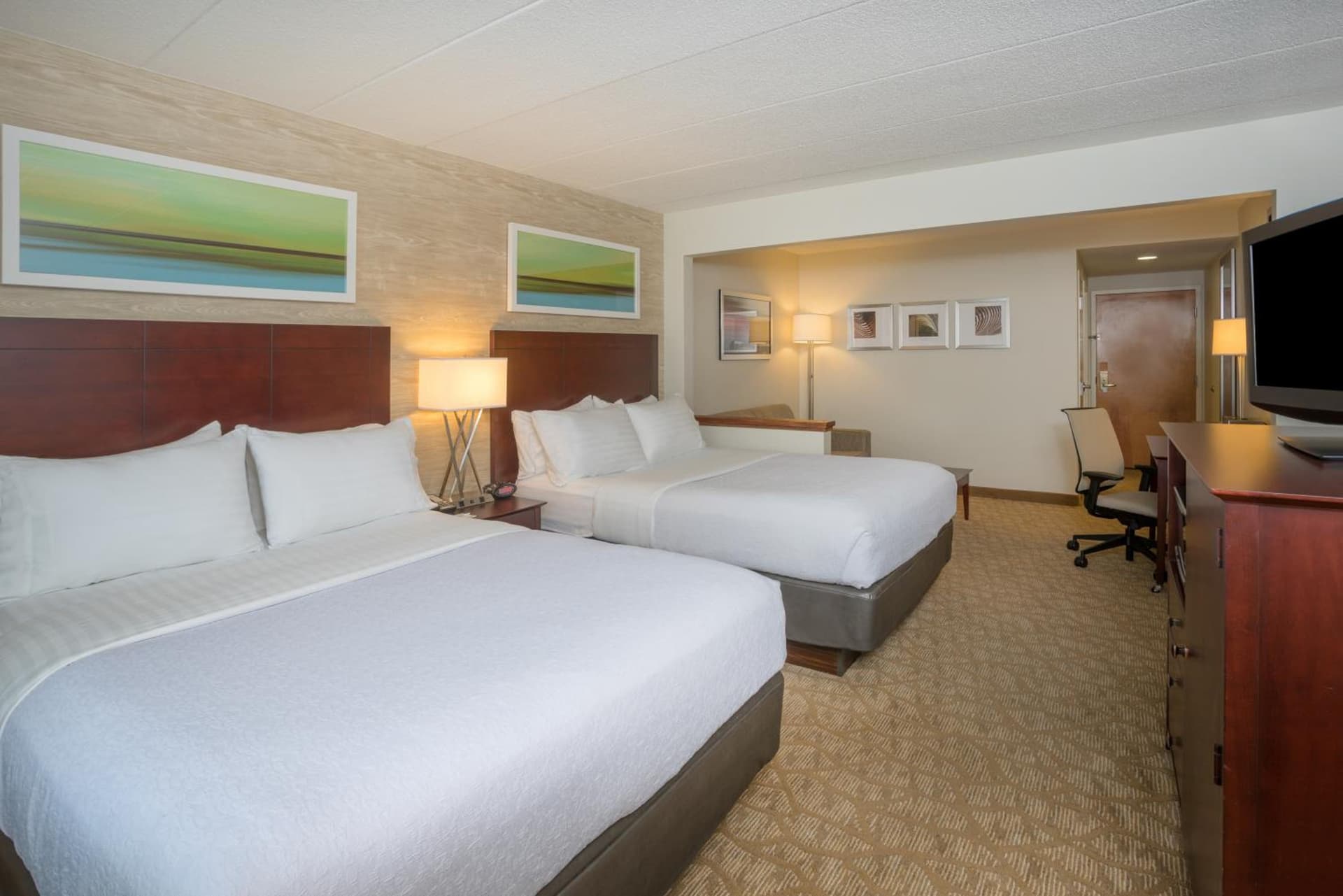 Holiday Inn Baltimore BWI Airport by IHG gallery photo in Linthicum Heights, MD — image 8