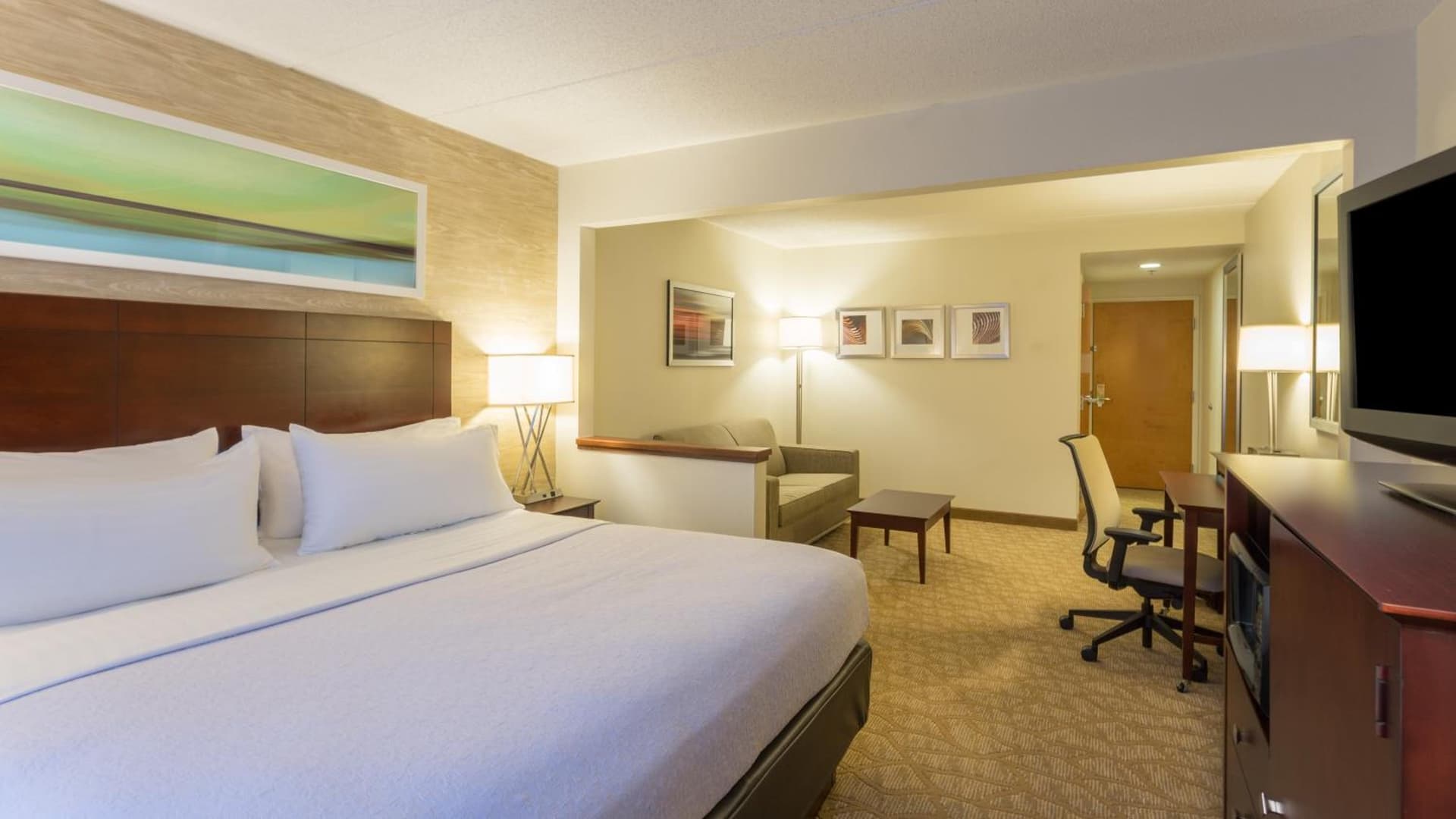Holiday Inn Baltimore BWI Airport by IHG gallery photo in Linthicum Heights, MD — image 33