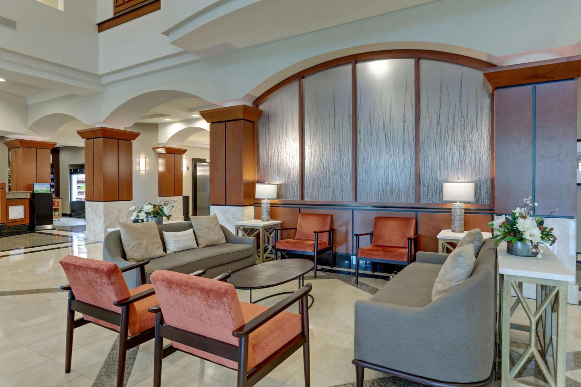 Drury Plaza Hotel Nashville Franklin gallery photo in Franklin, TN — image 38