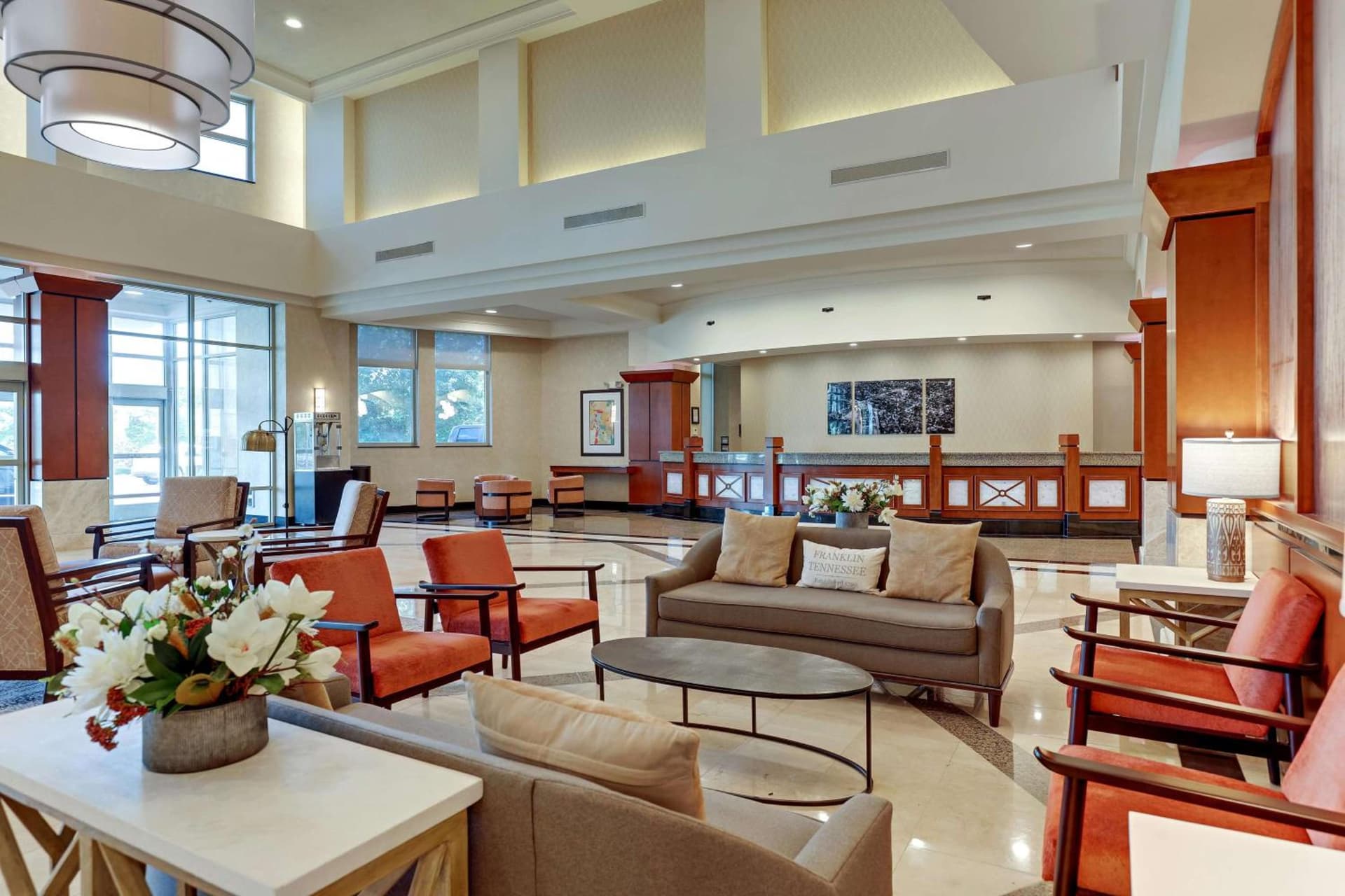 Drury Plaza Hotel Nashville Franklin gallery photo in Franklin, TN — image 29