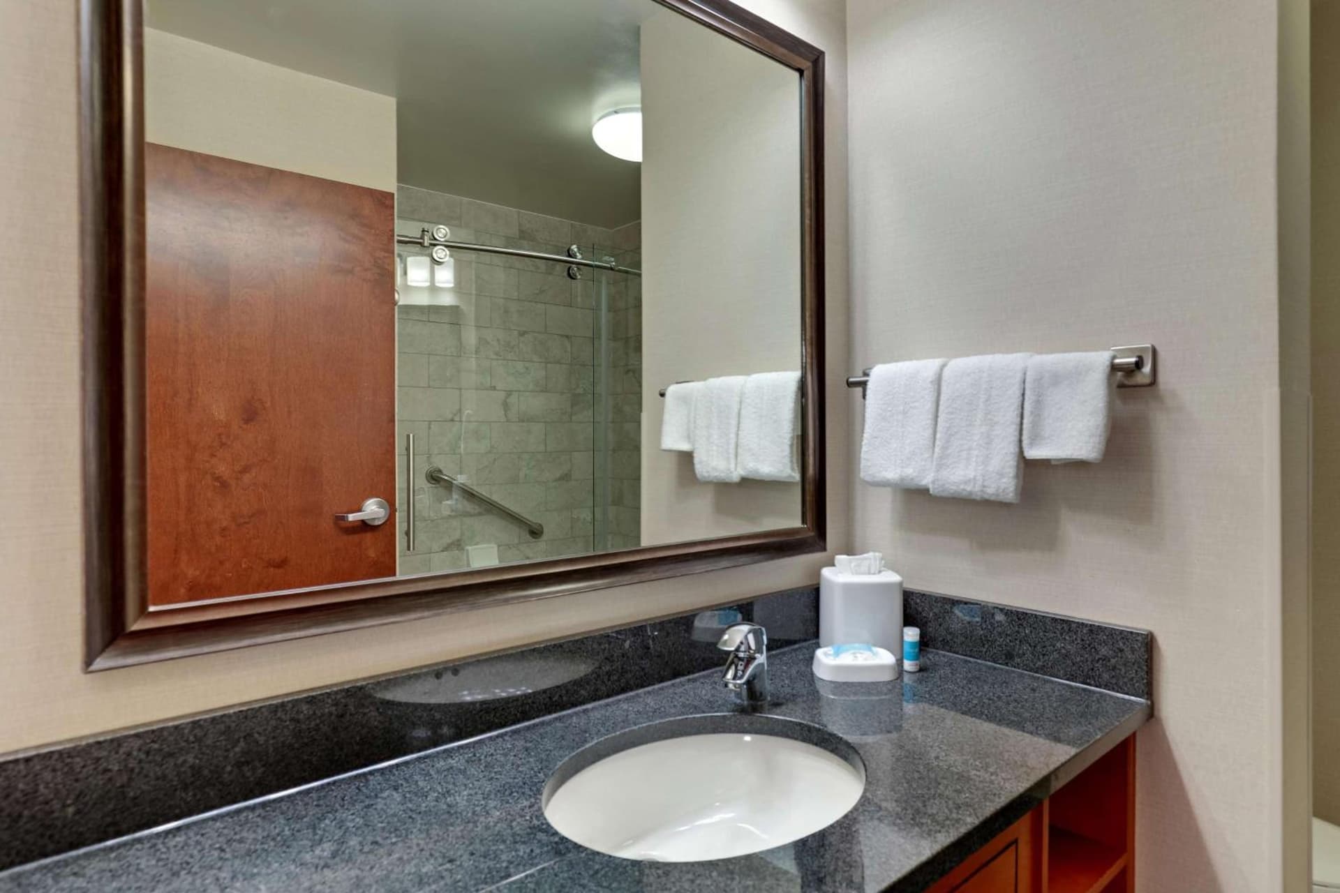 Drury Plaza Hotel Nashville Franklin property views in Franklin, TN — gallery photo 3