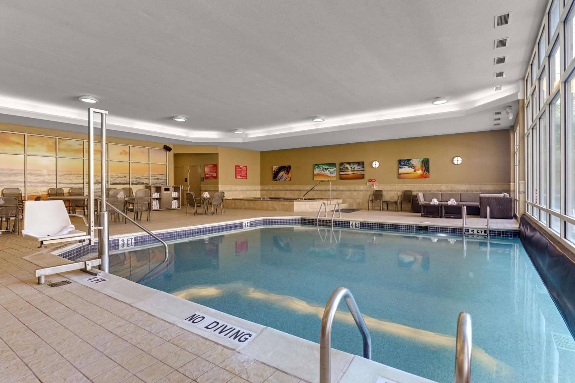 Drury Plaza Hotel Nashville Franklin interior in Franklin, TN — gallery photo 2