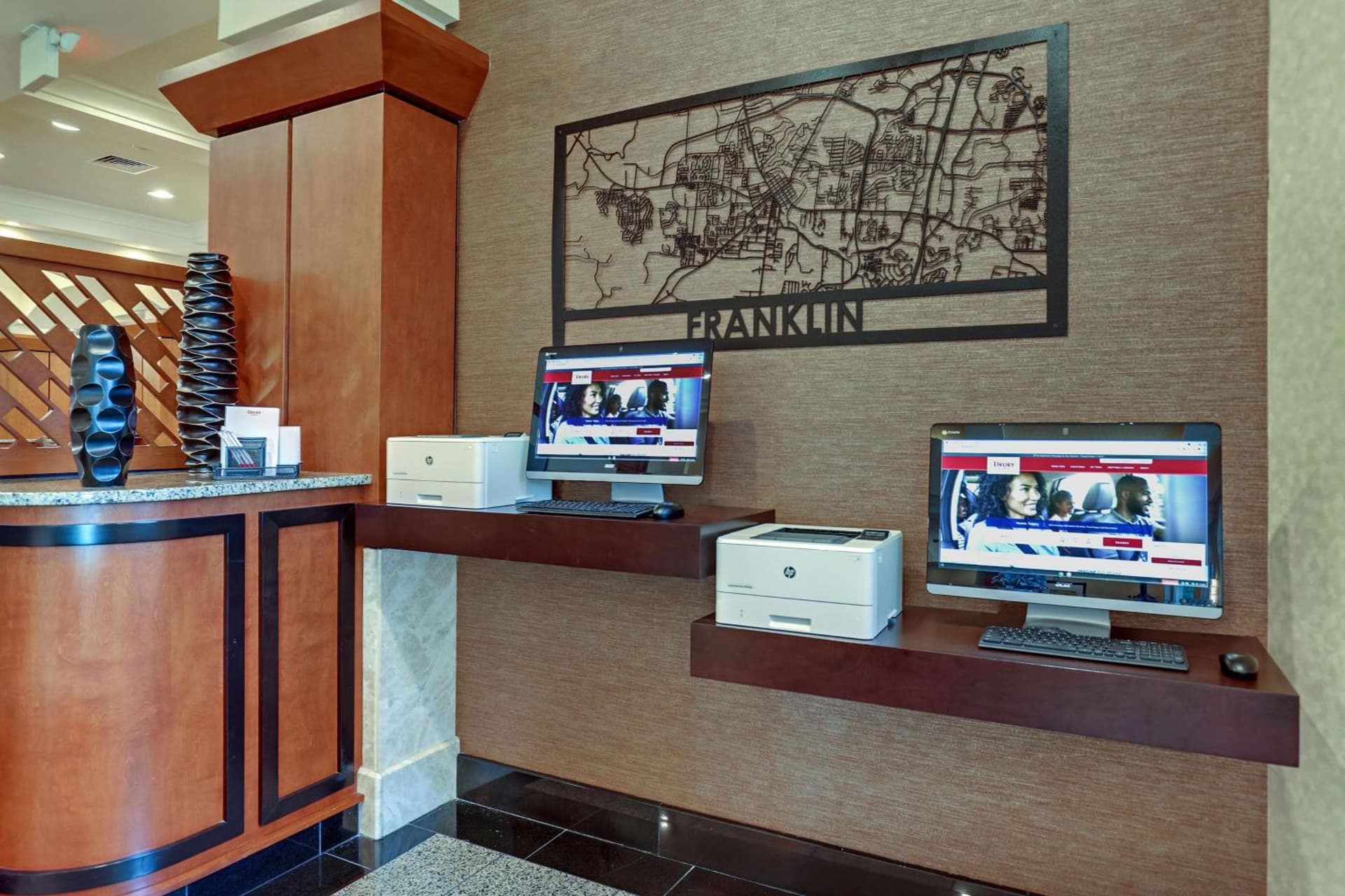 Drury Plaza Hotel Nashville Franklin gallery photo in Franklin, TN — image 4