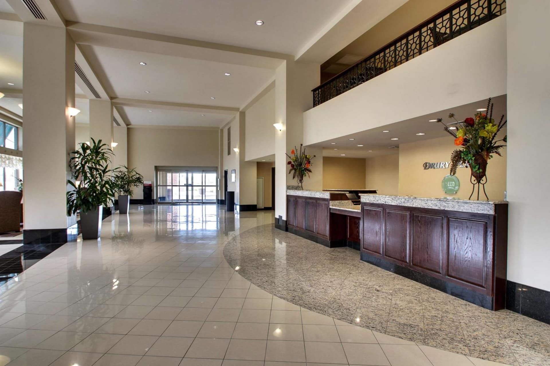 Drury Plaza Hotel Broadview Wichita gallery photo in Wichita, KS — image 12