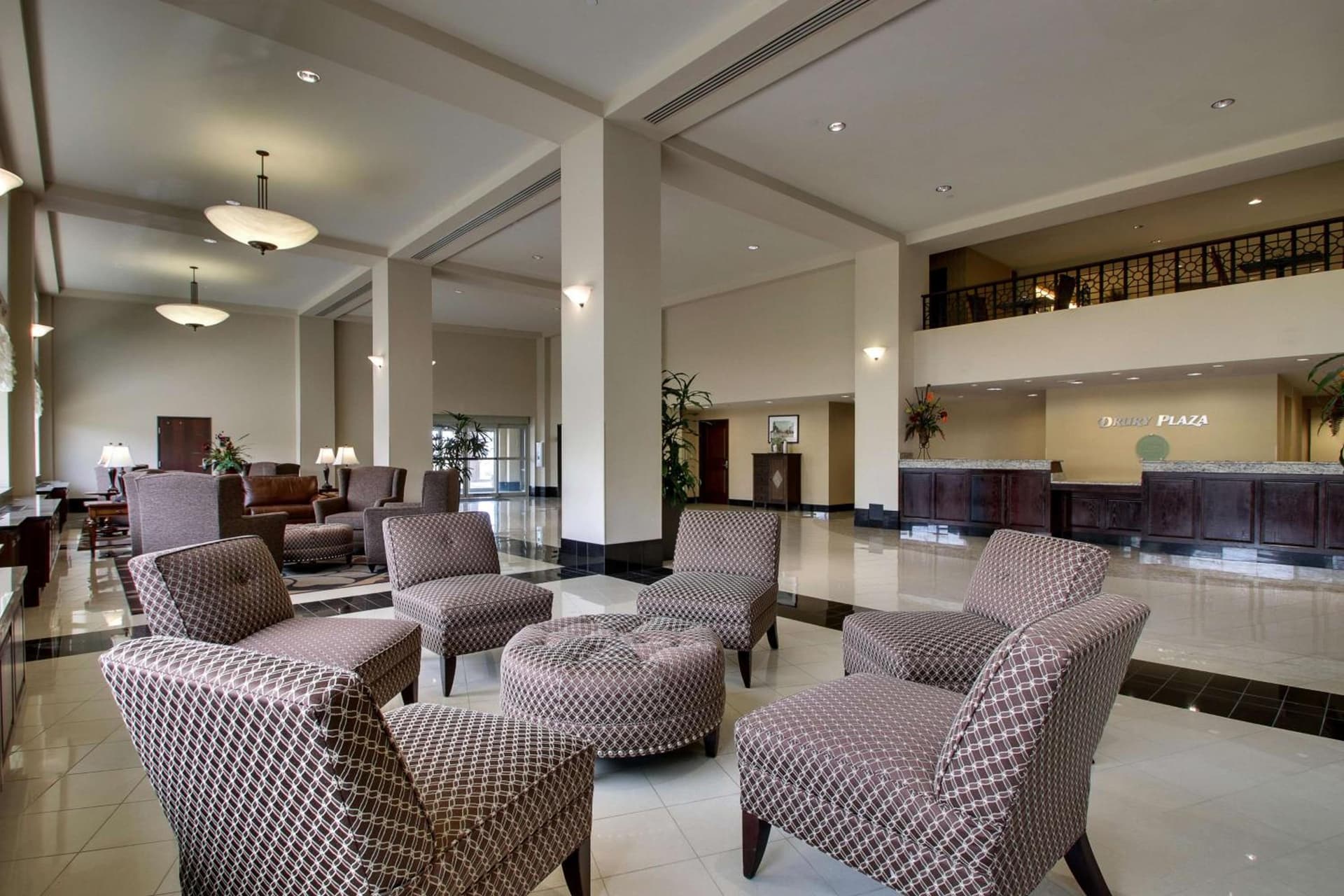 Drury Plaza Hotel Broadview Wichita gallery photo in Wichita, KS — image 98