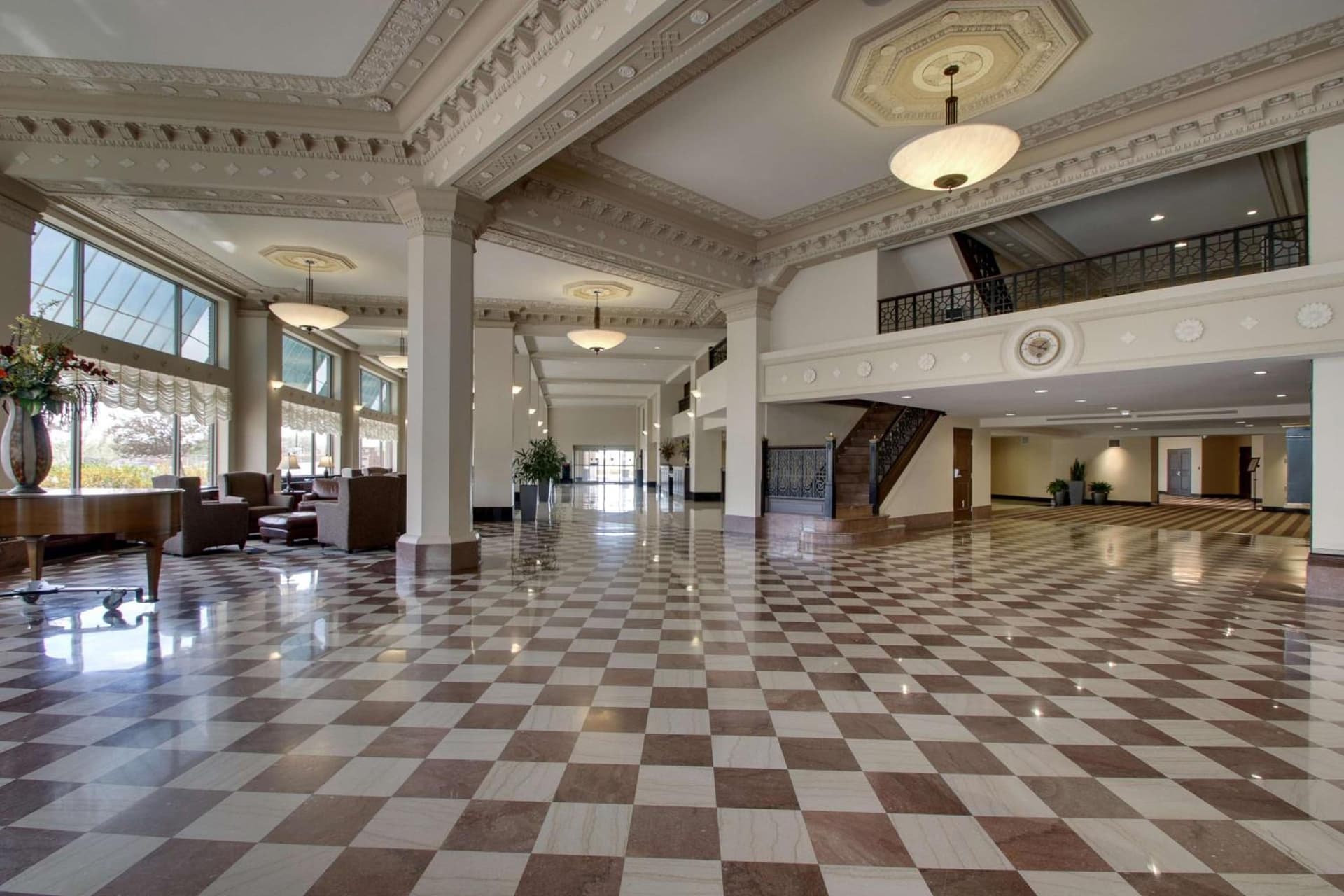 Drury Plaza Hotel Broadview Wichita gallery photo in Wichita, KS — image 72