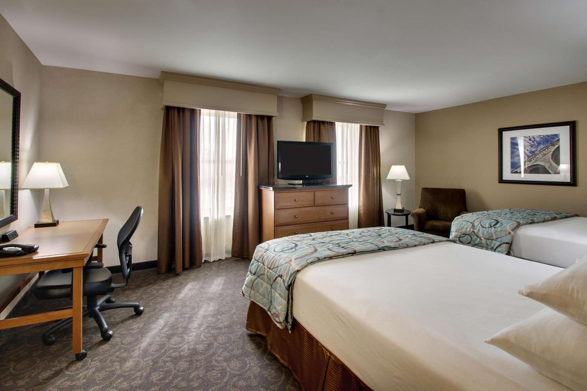Drury Plaza Hotel Broadview Wichita gallery photo in Wichita, KS — image 87