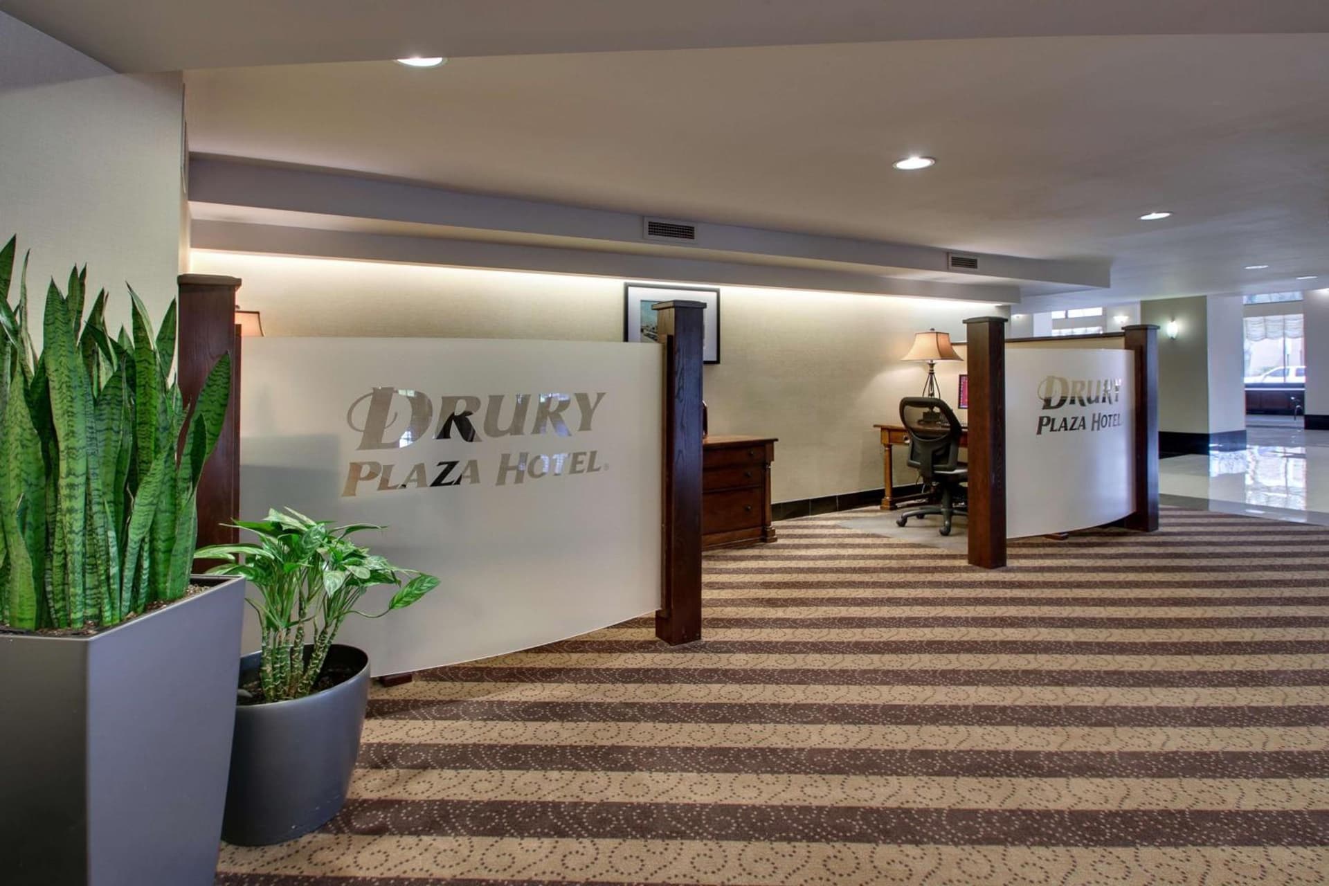 Drury Plaza Hotel Broadview Wichita gallery photo in Wichita, KS — image 21
