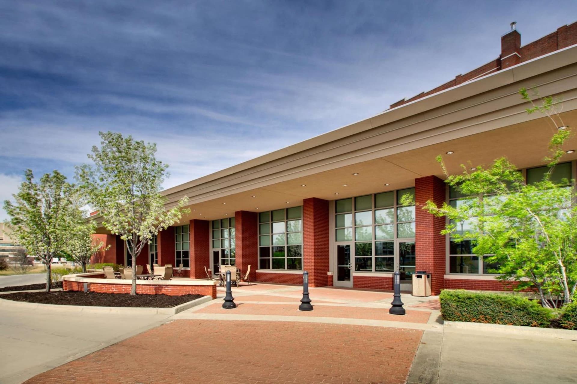 Drury Plaza Hotel Broadview Wichita gallery photo in Wichita, KS — image 94