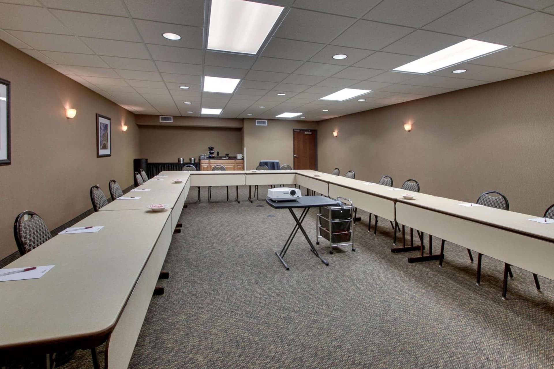 Drury Plaza Hotel Broadview Wichita property views in Wichita, KS — gallery photo 3