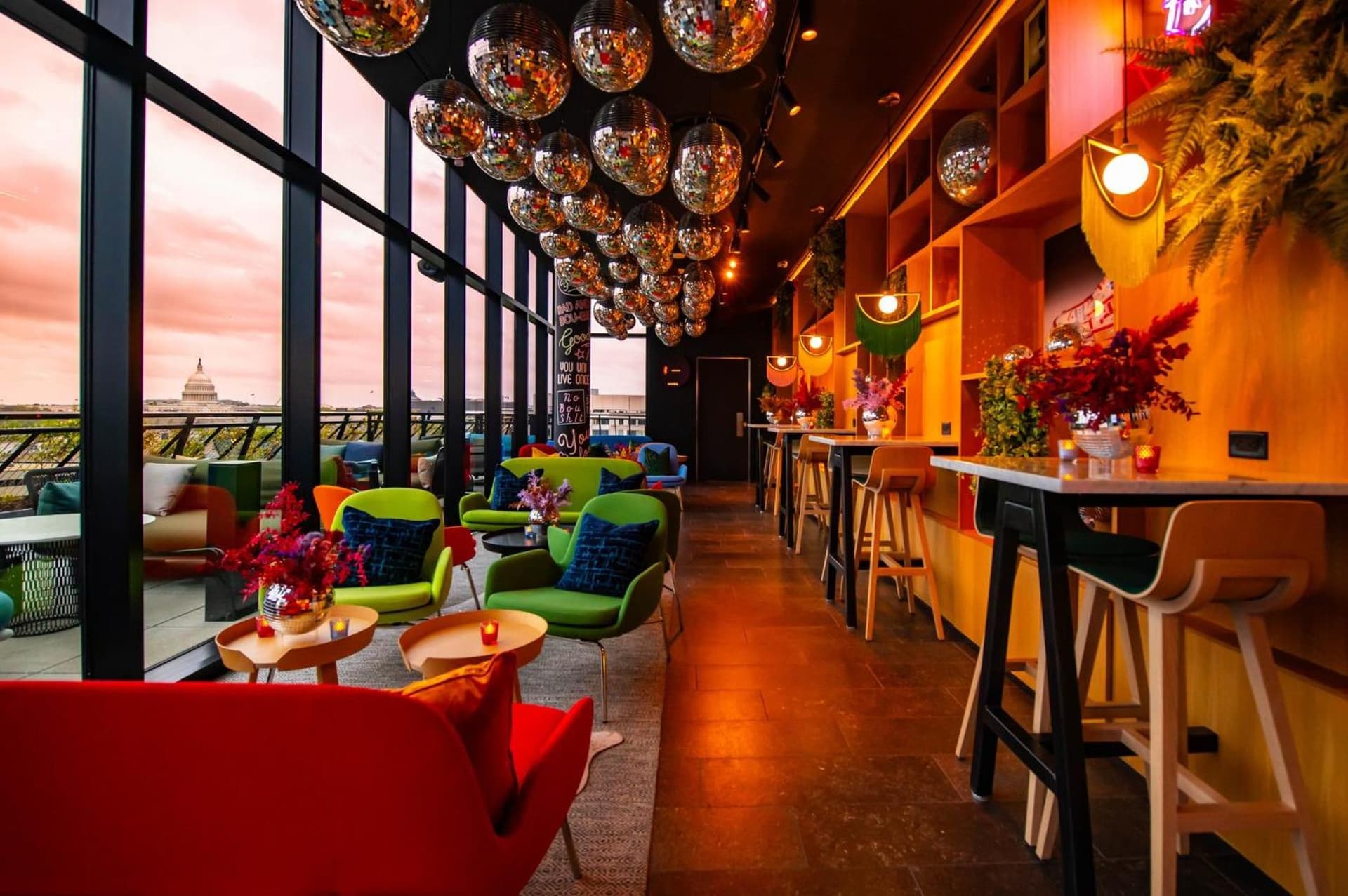 citizenM Washington DC Capitol gallery photo in Washington, DC — image 19