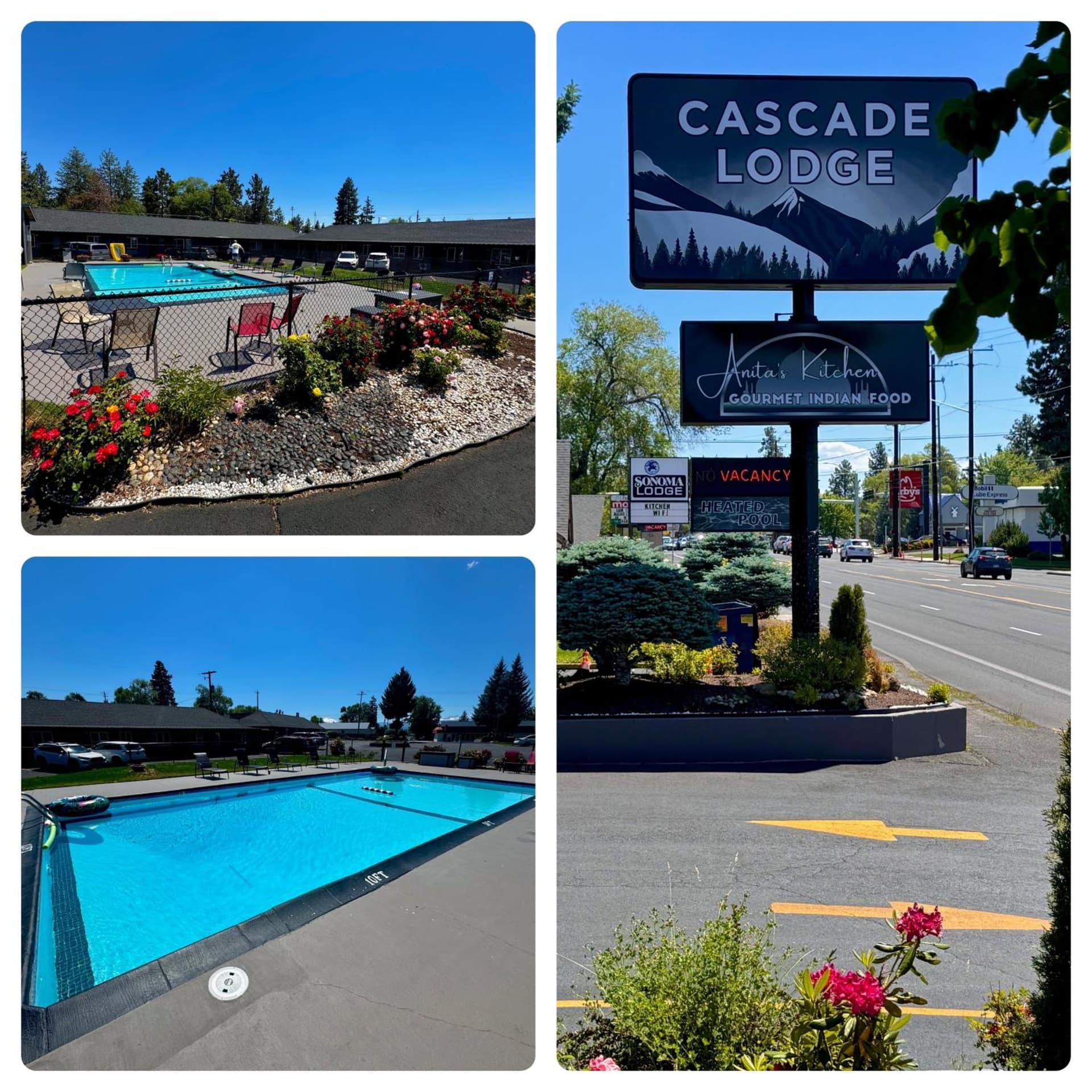 Cascade Lodge Boutique interior in Bend, OR — gallery photo 2
