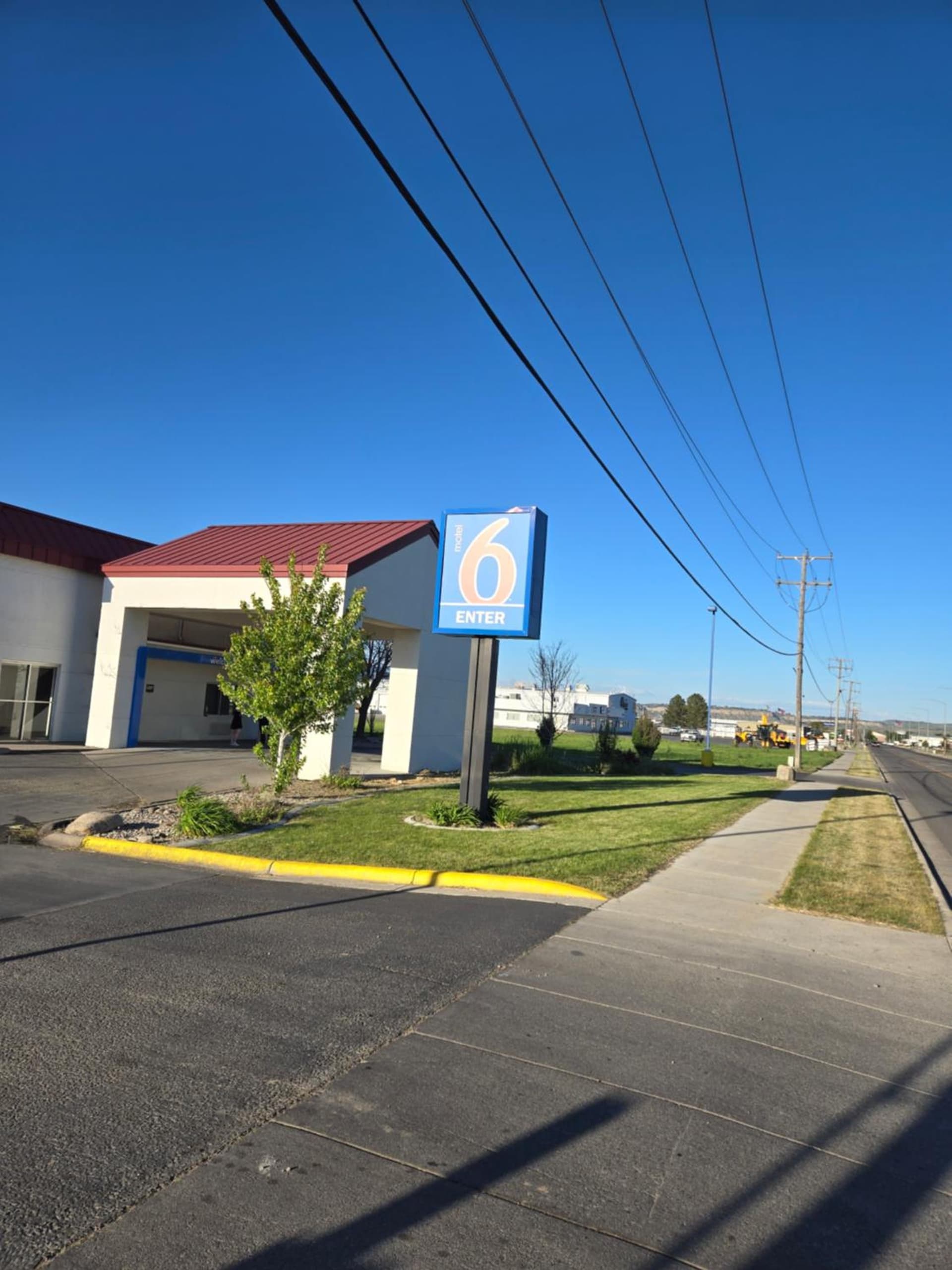 Motel 6-Billings, MT - North featured exterior or lobby in Billings, MT — similar hotel