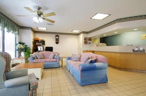 Five Star Inn Burleson interior in Burleson, TX — gallery photo 2