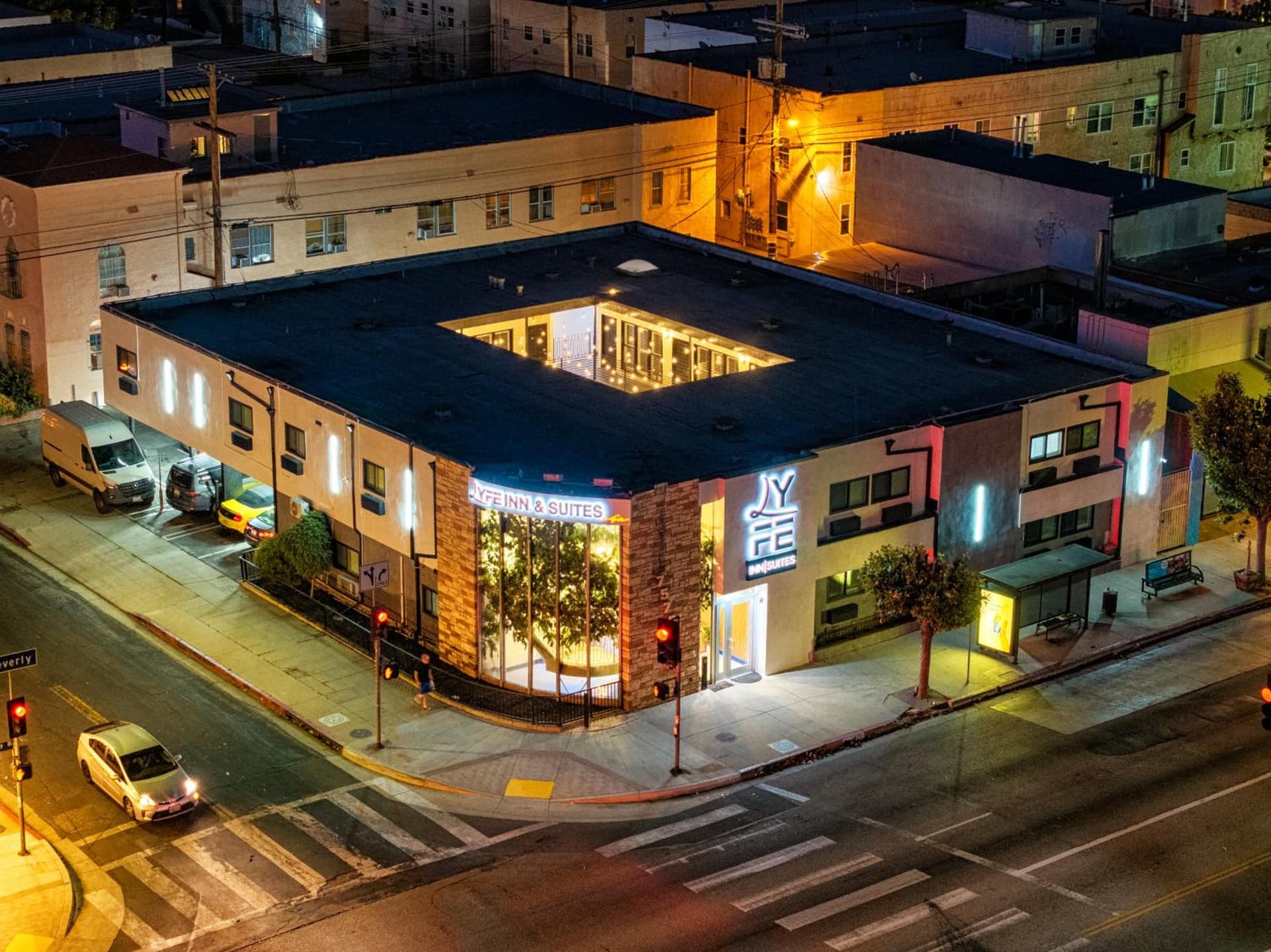 LYFE INN & SUITES by AGA - Beverly Hills — hotel in Los Angeles, California