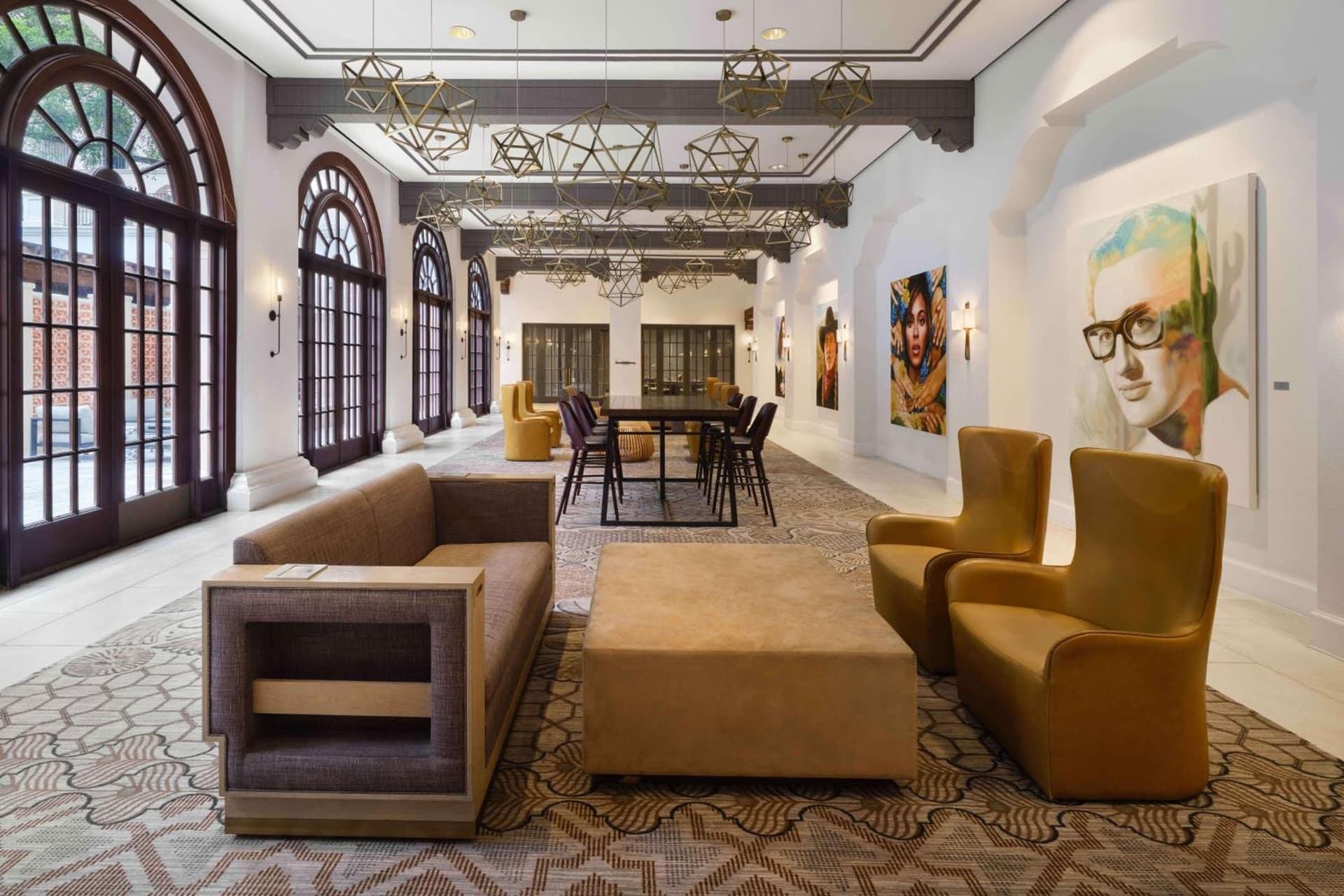 DoubleTree by Hilton Austin property views in Austin, TX — gallery photo 3