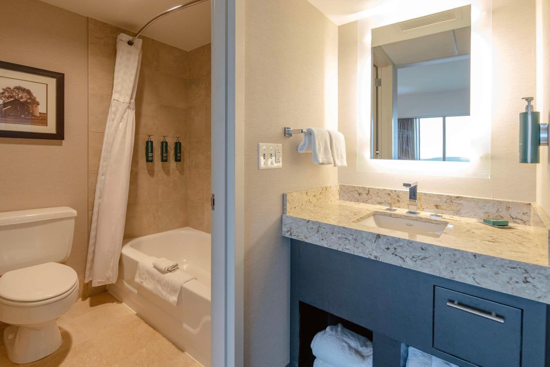 DoubleTree by Hilton Hotel Cedar Rapids Convention Complex gallery photo in Cedar Rapids, IA — image 7