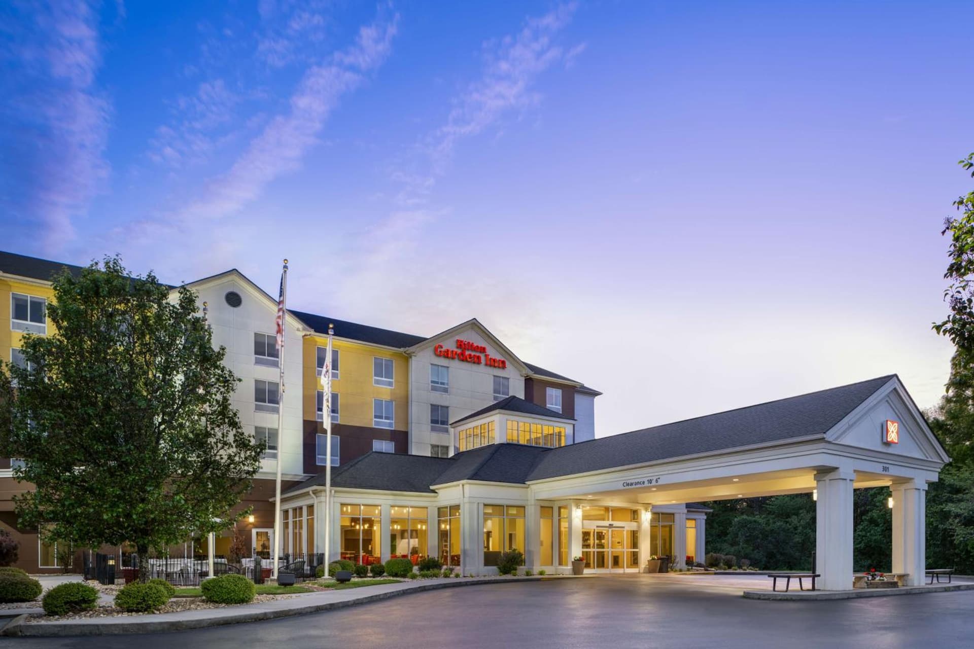 Hilton Garden Inn Huntsville South/Redstone Arsenal gallery photo in Huntsville, AL — image 31