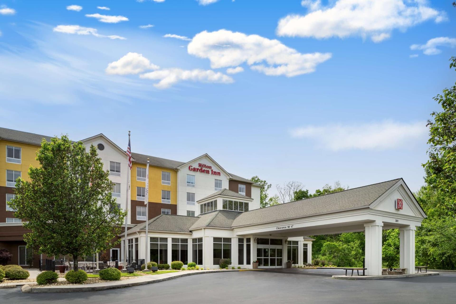 Hilton Garden Inn Huntsville South/Redstone Arsenal gallery photo in Huntsville, AL — image 27