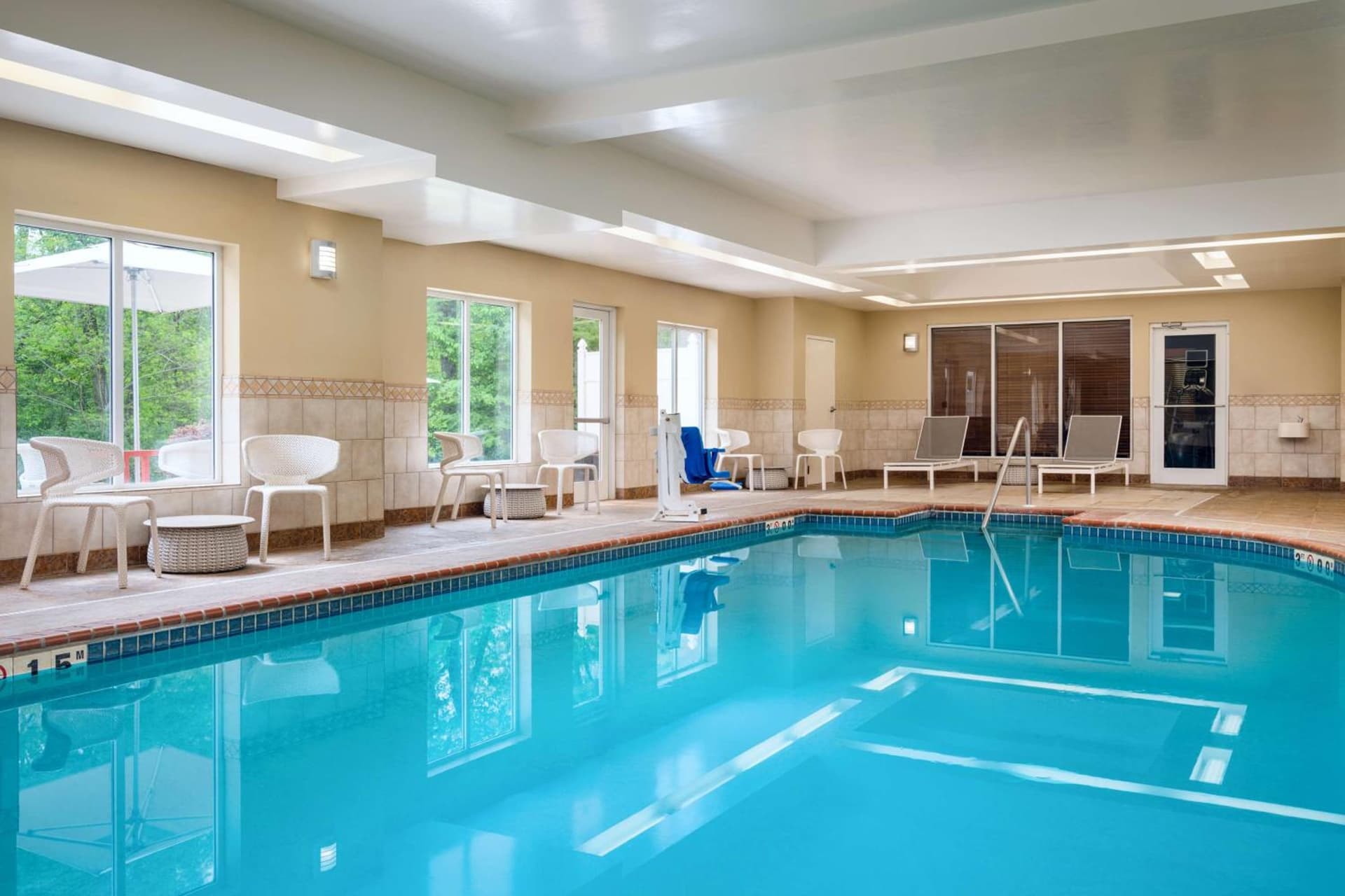 Hilton Garden Inn Huntsville South/Redstone Arsenal gallery photo in Huntsville, AL — image 18