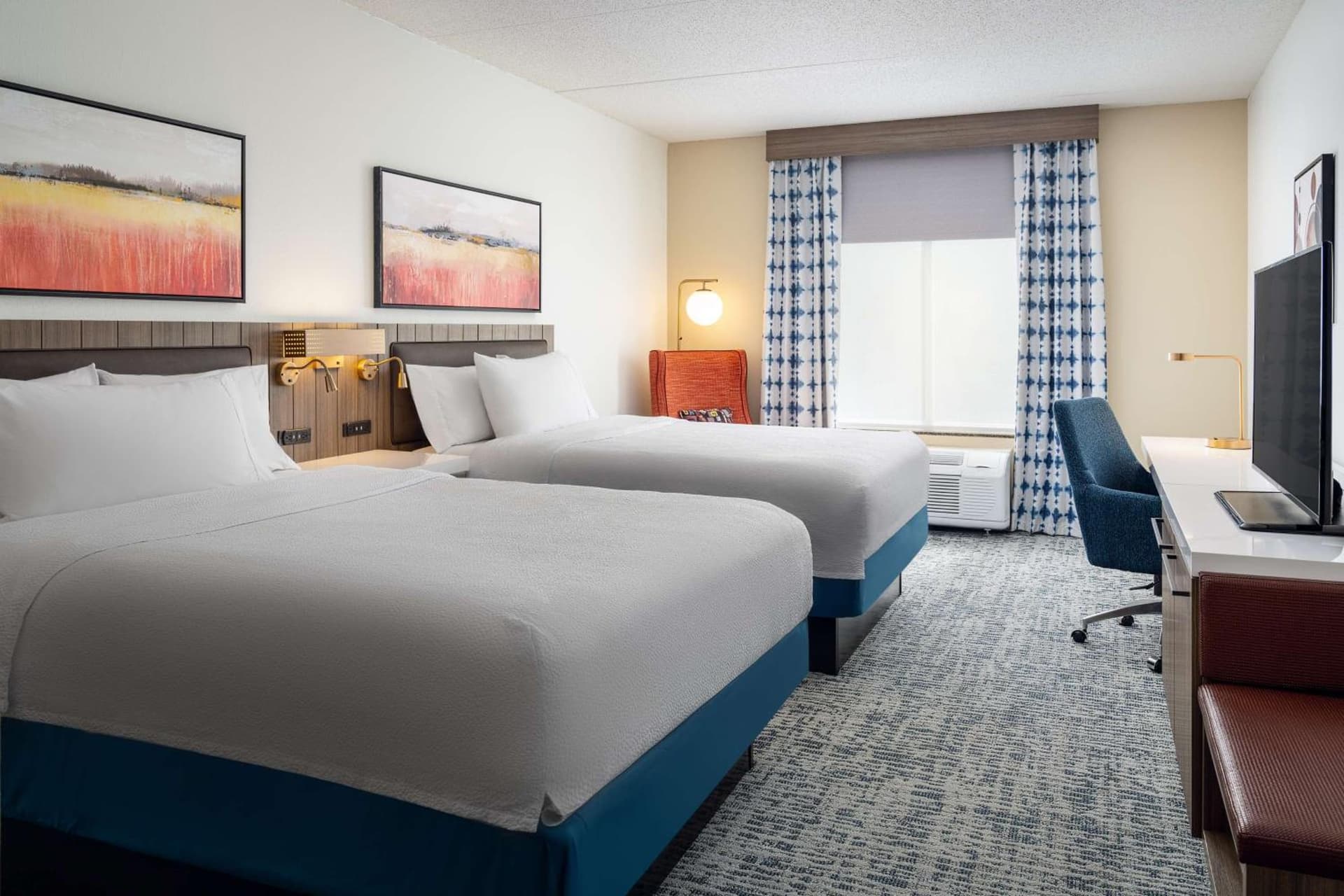 Hilton Garden Inn Huntsville South/Redstone Arsenal interior in Huntsville, AL — gallery photo 2