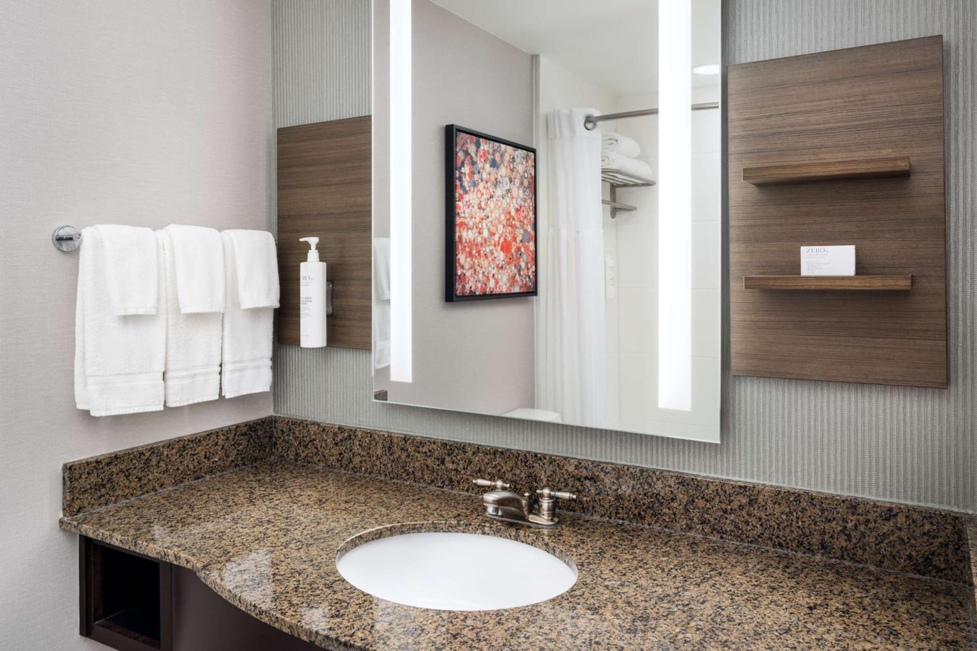 Hilton Garden Inn Huntsville South/Redstone Arsenal gallery photo in Huntsville, AL — image 5