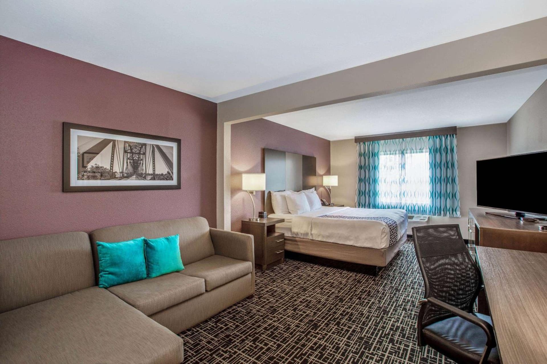 La Quinta by Wyndham Fayetteville gallery photo in Fayetteville, AR — image 4