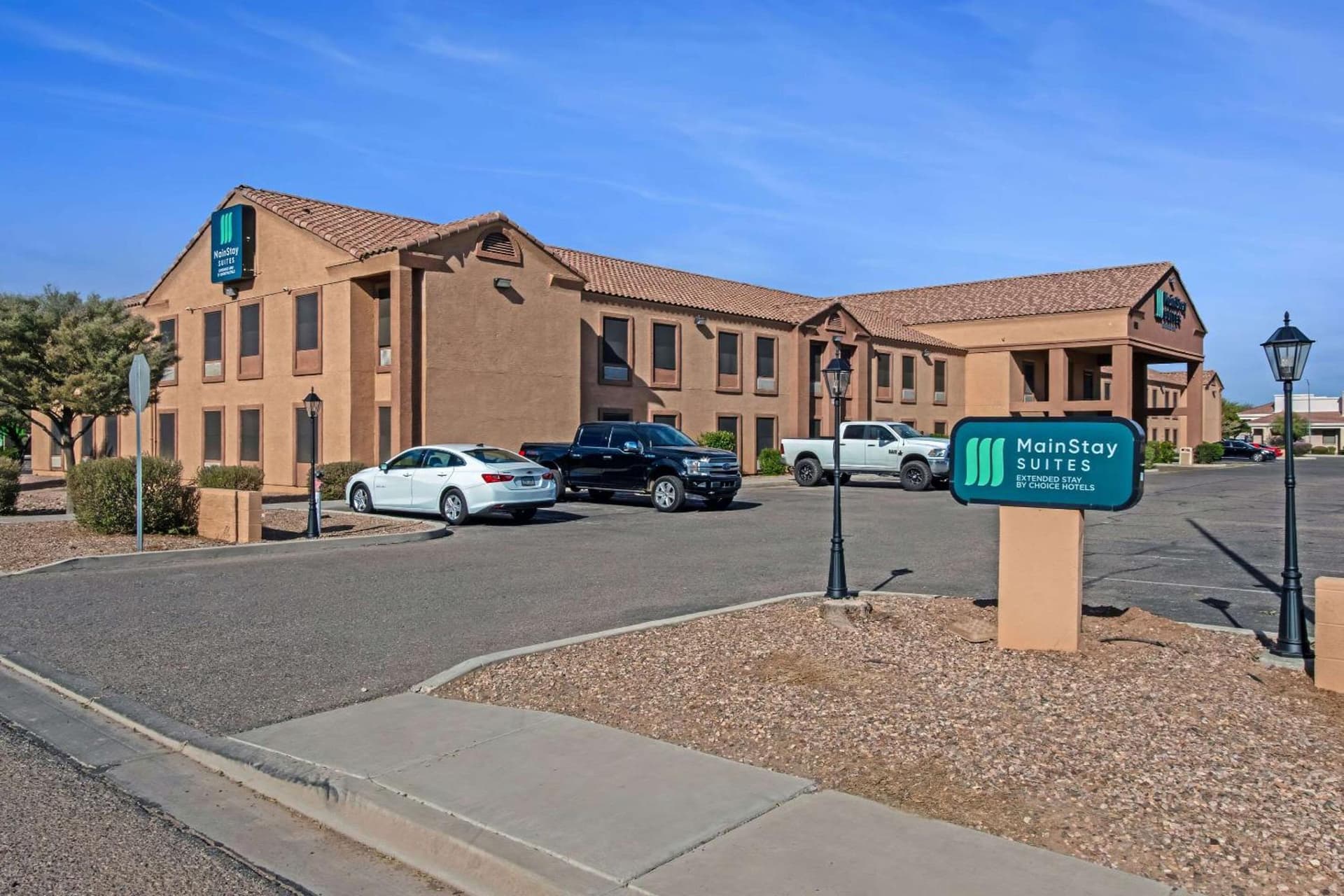 MainStay Suites Extended Stay Hotel Casa Grande interior in Casa Grande, AZ — gallery photo 2